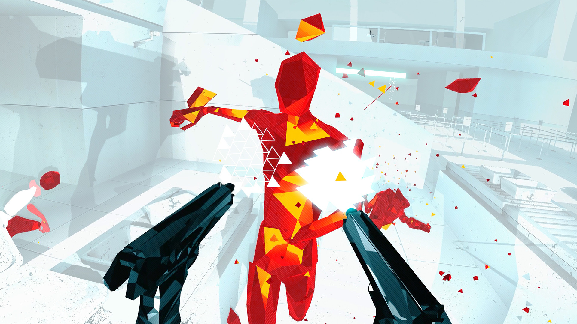 SUPERHOT VR — screenshot 3