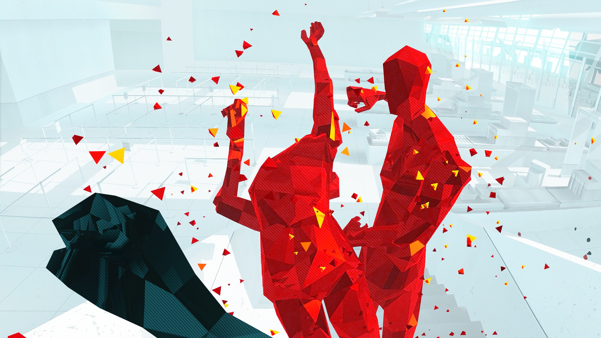 SUPERHOT VR — screenshot 5