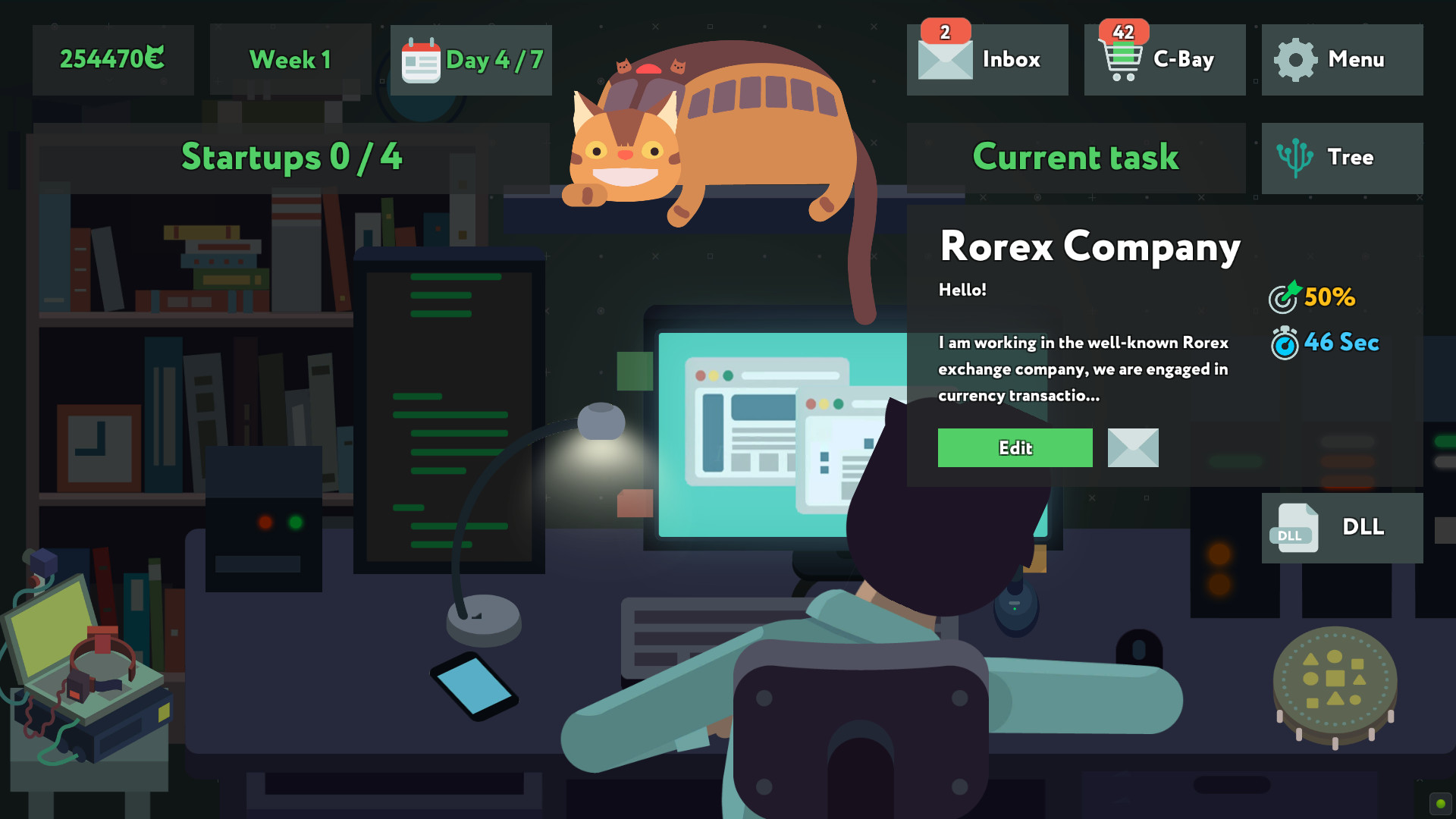 while True: learn() — screenshot 6