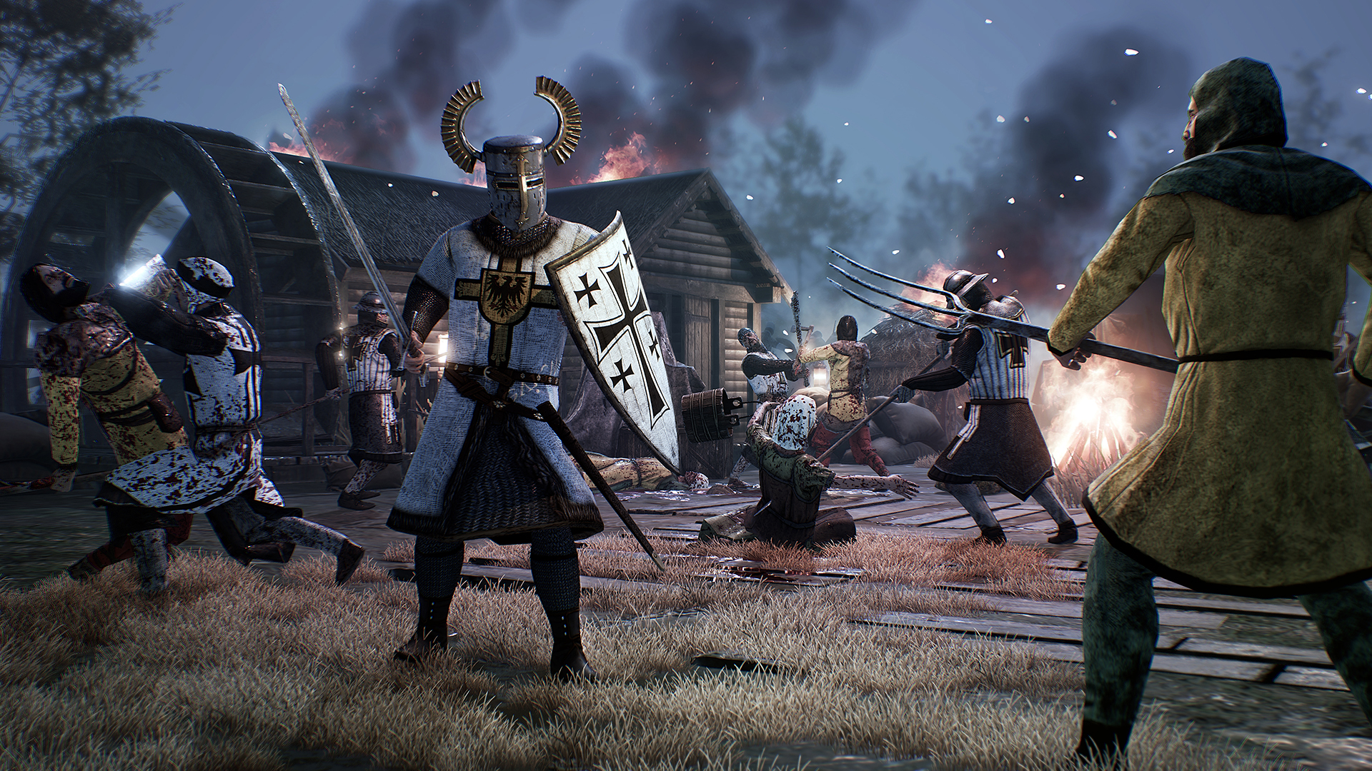 Ancestors Legacy — screenshot 1