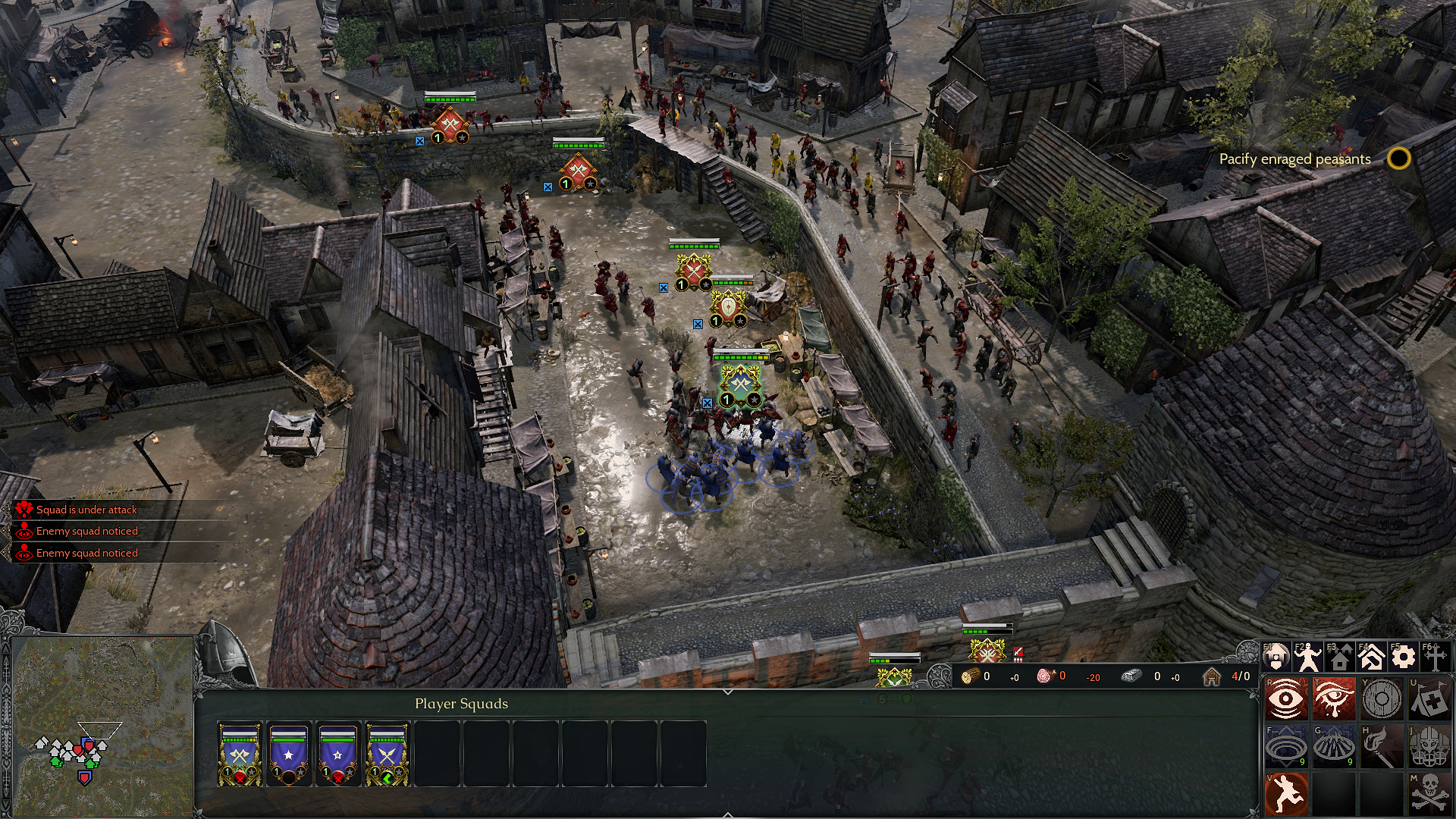 Ancestors Legacy — screenshot 2