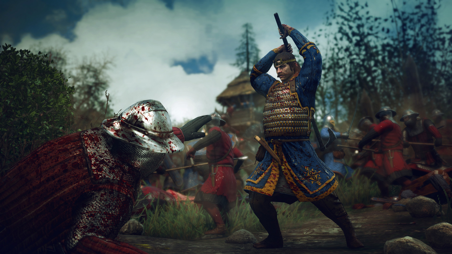 Ancestors Legacy — screenshot 3