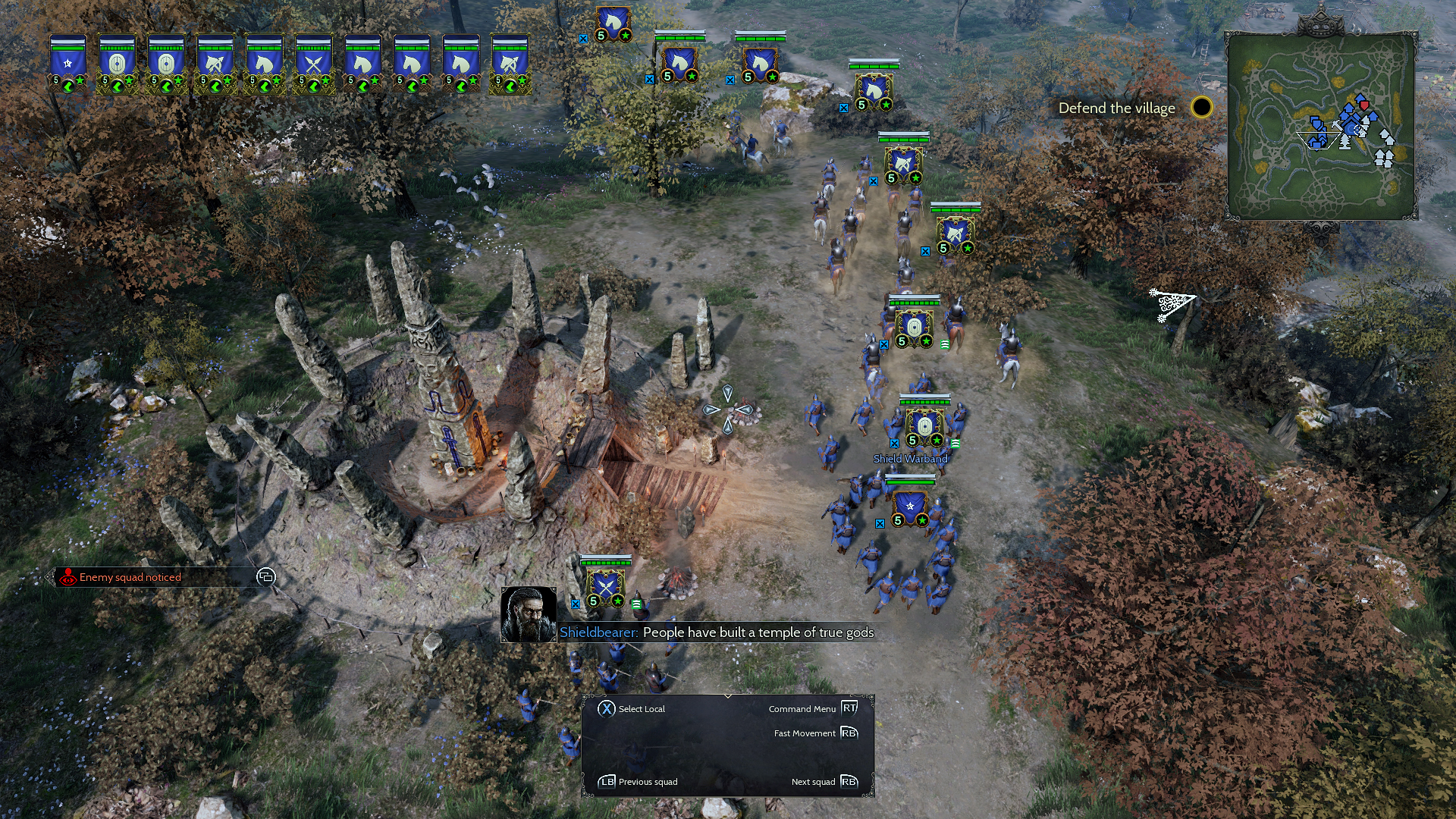 Ancestors Legacy — screenshot 4