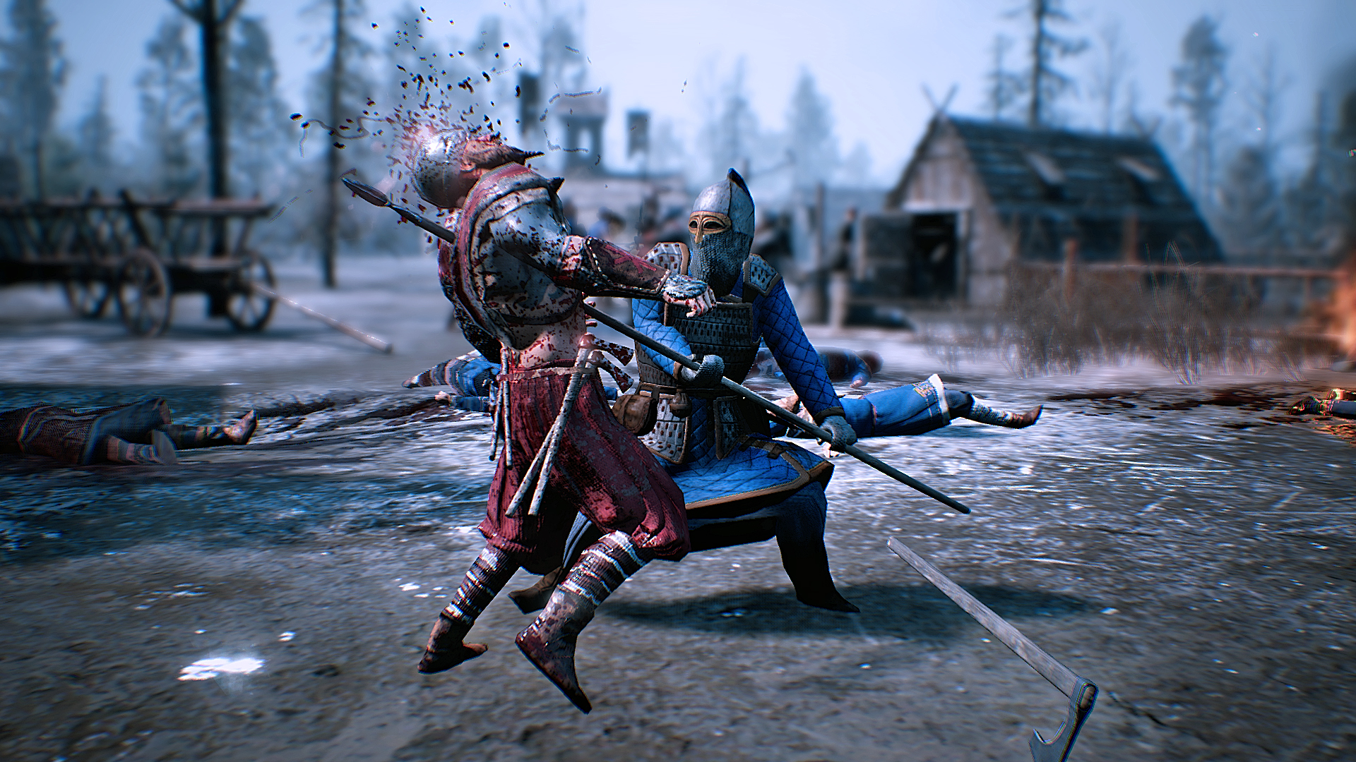 Ancestors Legacy — screenshot 5
