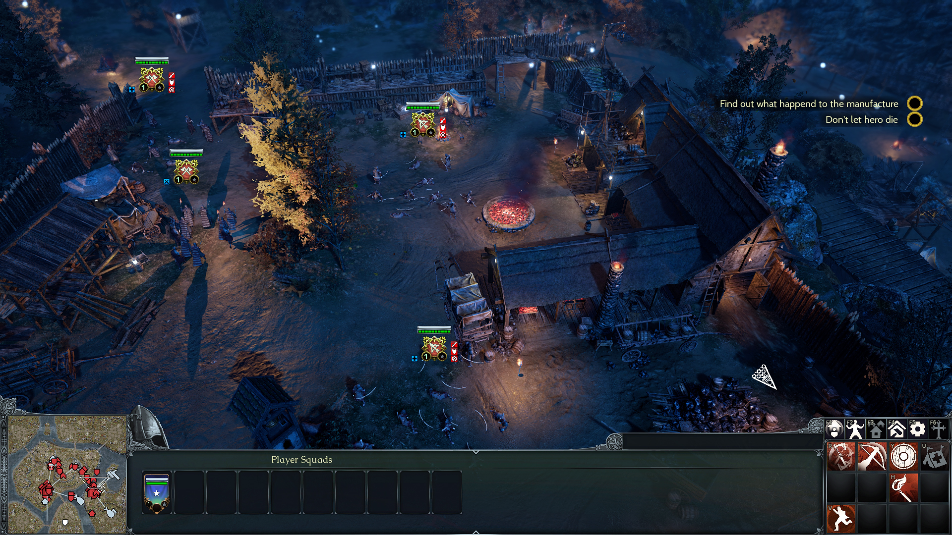 Ancestors Legacy — screenshot 6