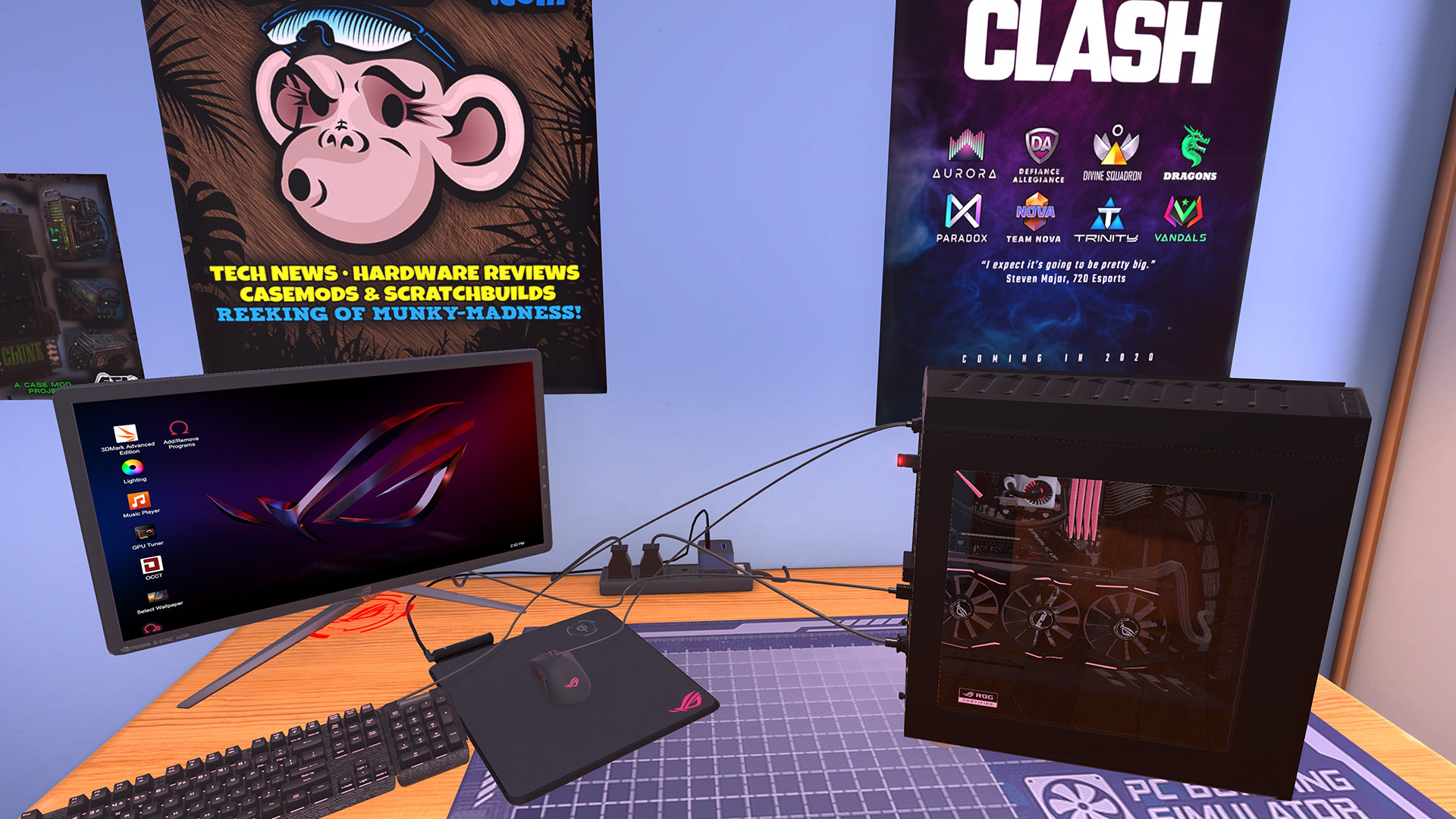 PC Building Simulator — screenshot 2