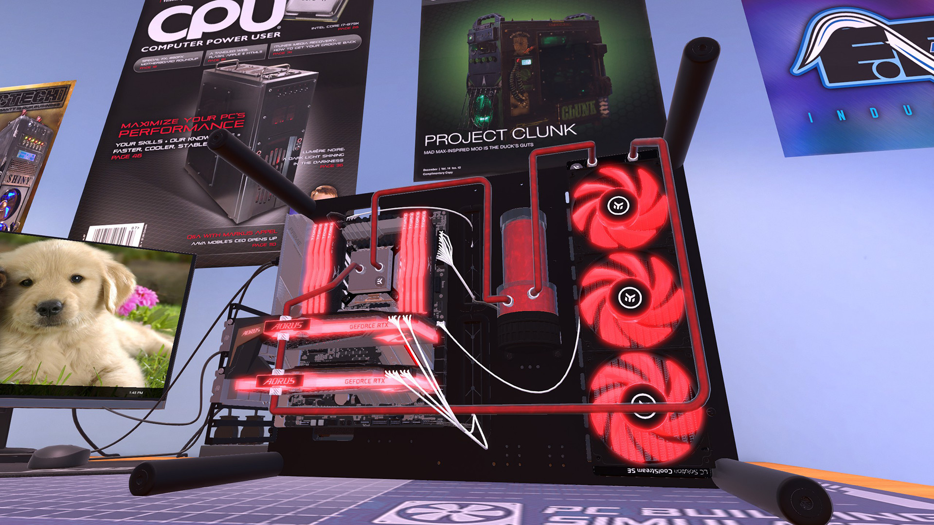 PC Building Simulator — screenshot 3
