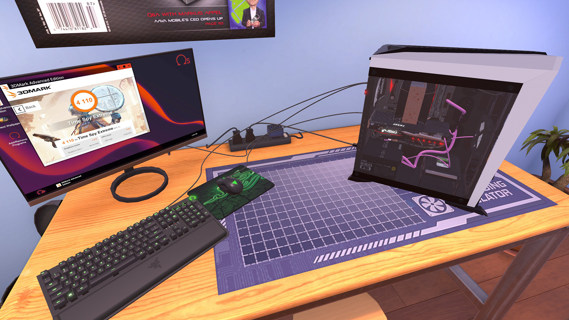 PC Building Simulator — screenshot 4