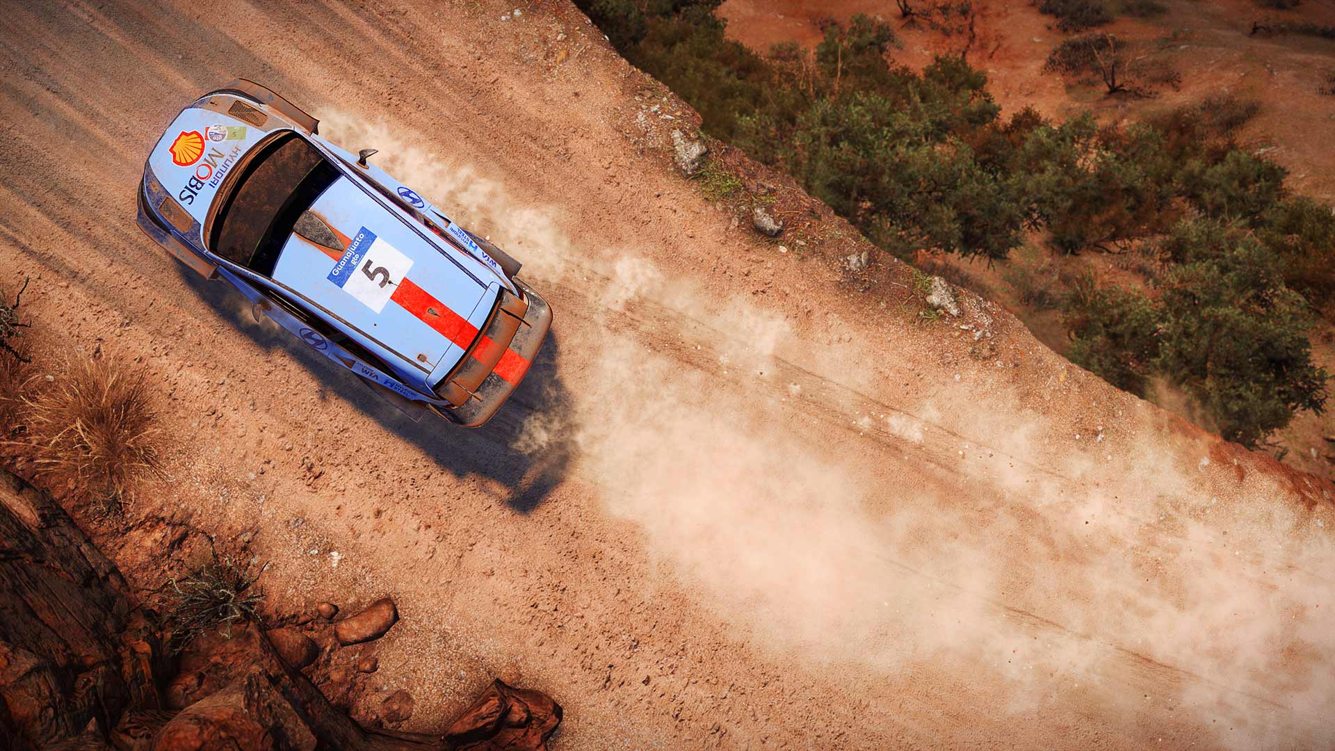 WRC 7 FIA World Rally Championship — screenshot 5