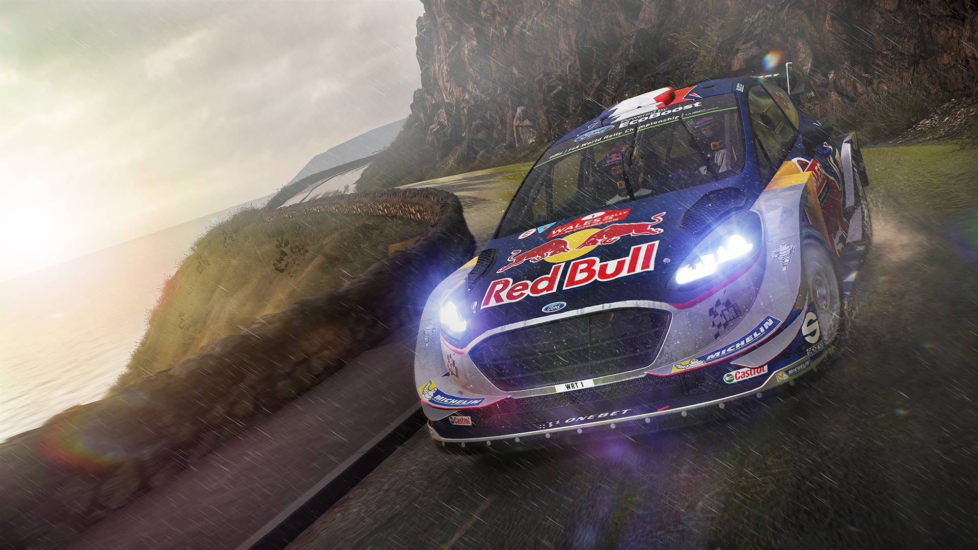 WRC 7 FIA World Rally Championship — screenshot 6