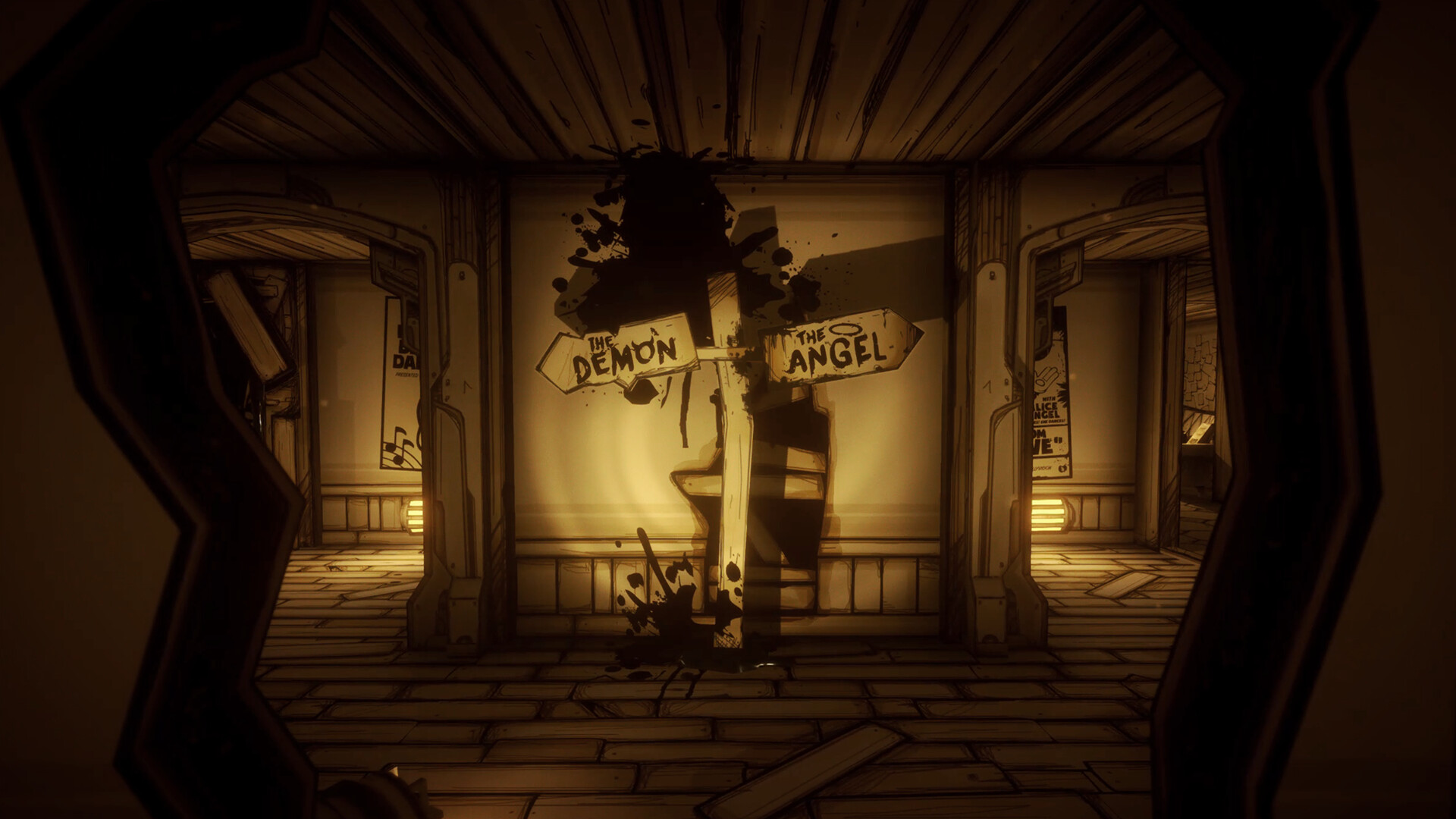 Bendy and the Ink Machine — screenshot 5