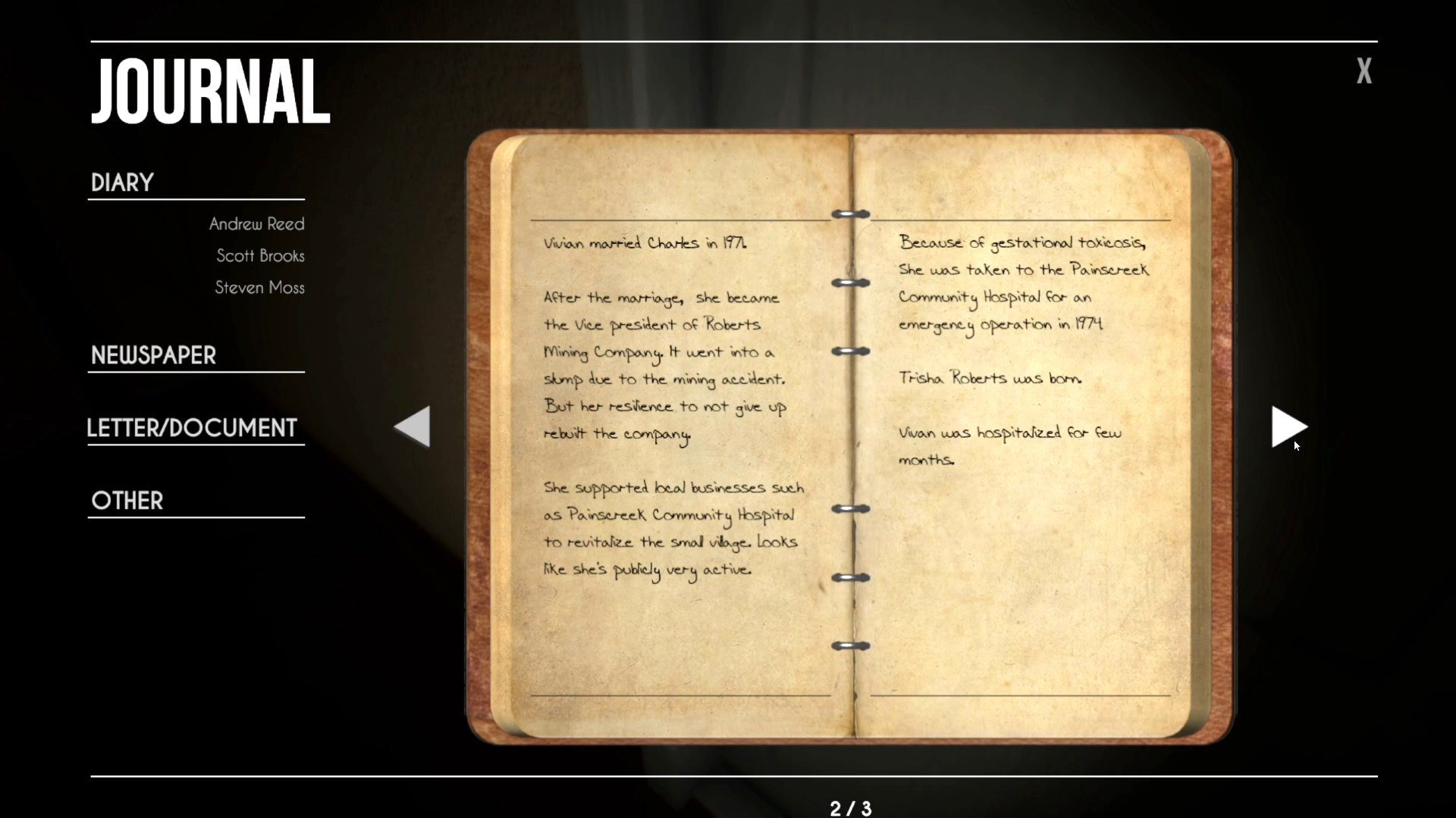 The Painscreek Killings — screenshot 3