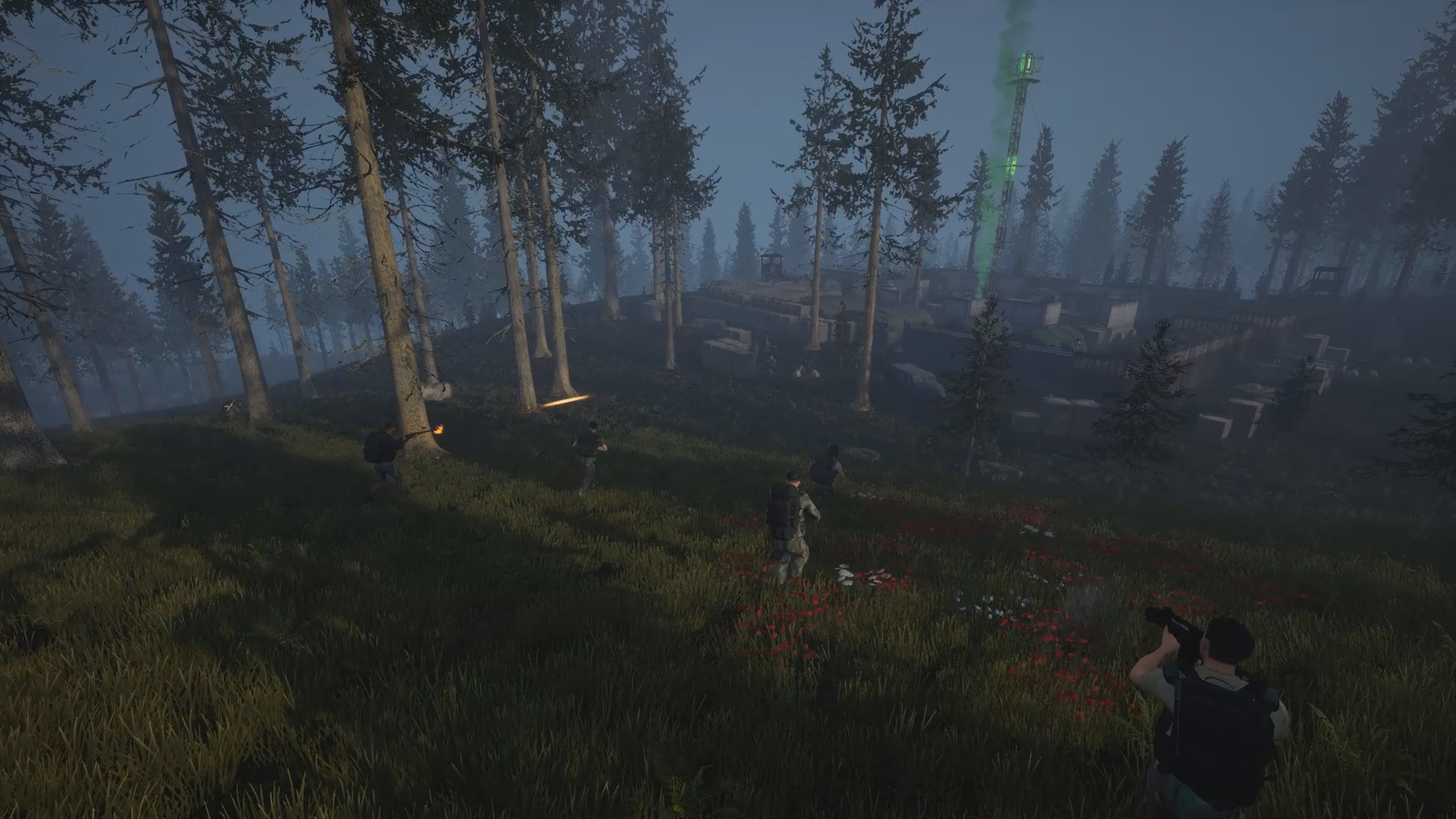 XERA: Survival — screenshot 1