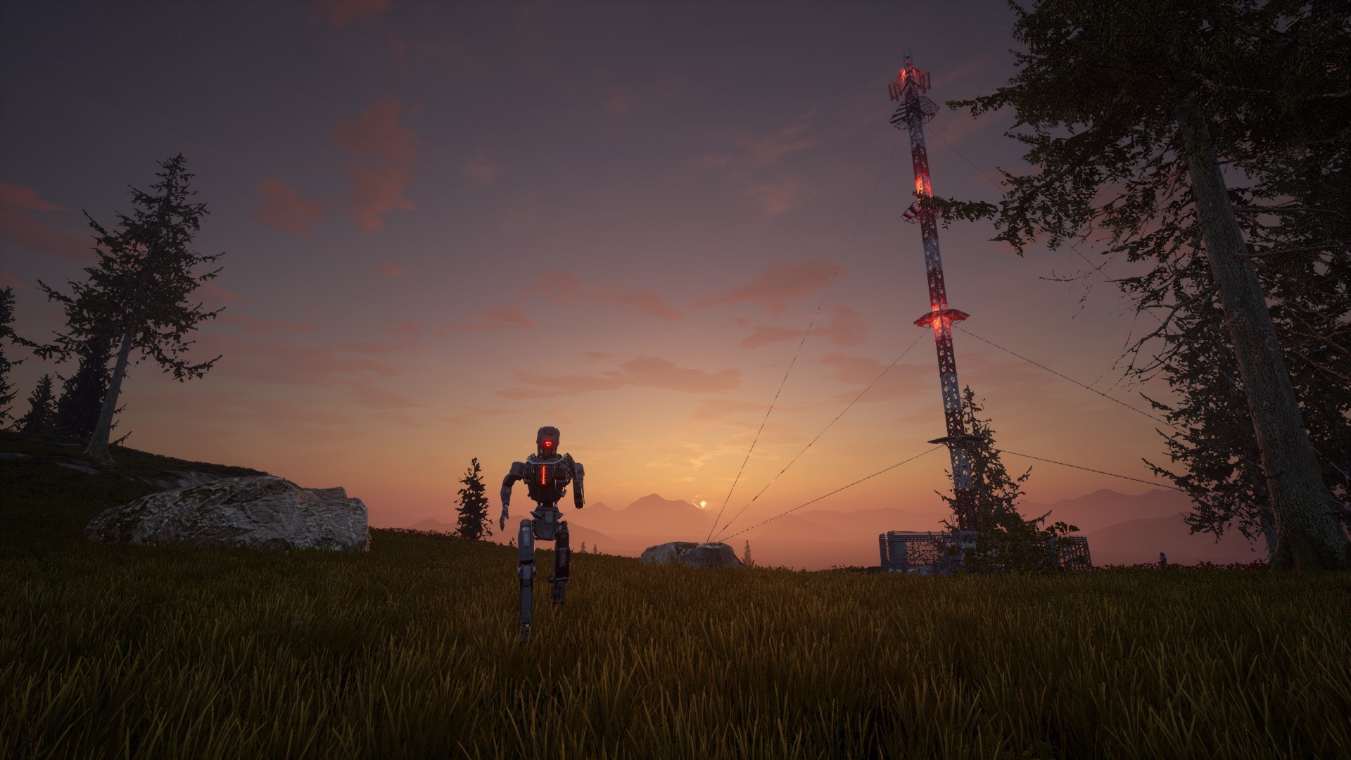 XERA: Survival — screenshot 2
