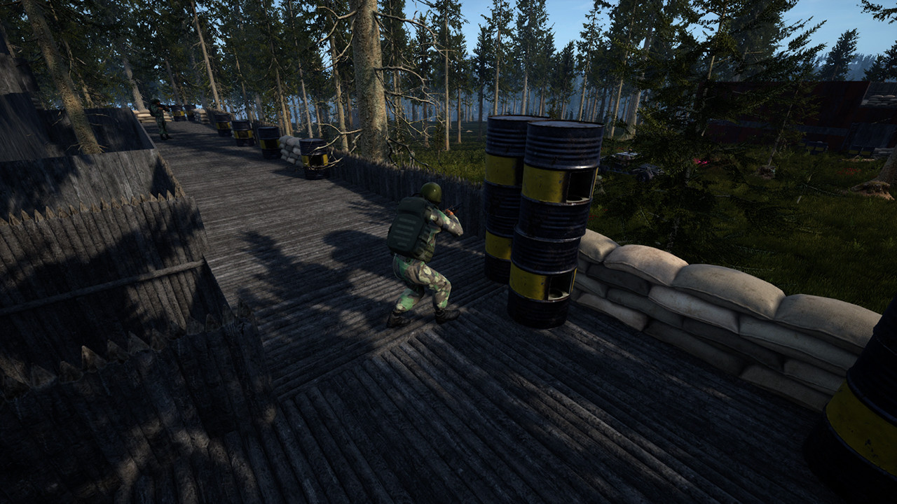 XERA: Survival — screenshot 4