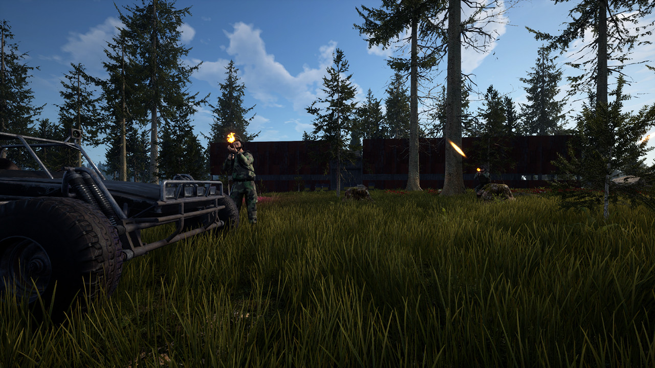 XERA: Survival — screenshot 5