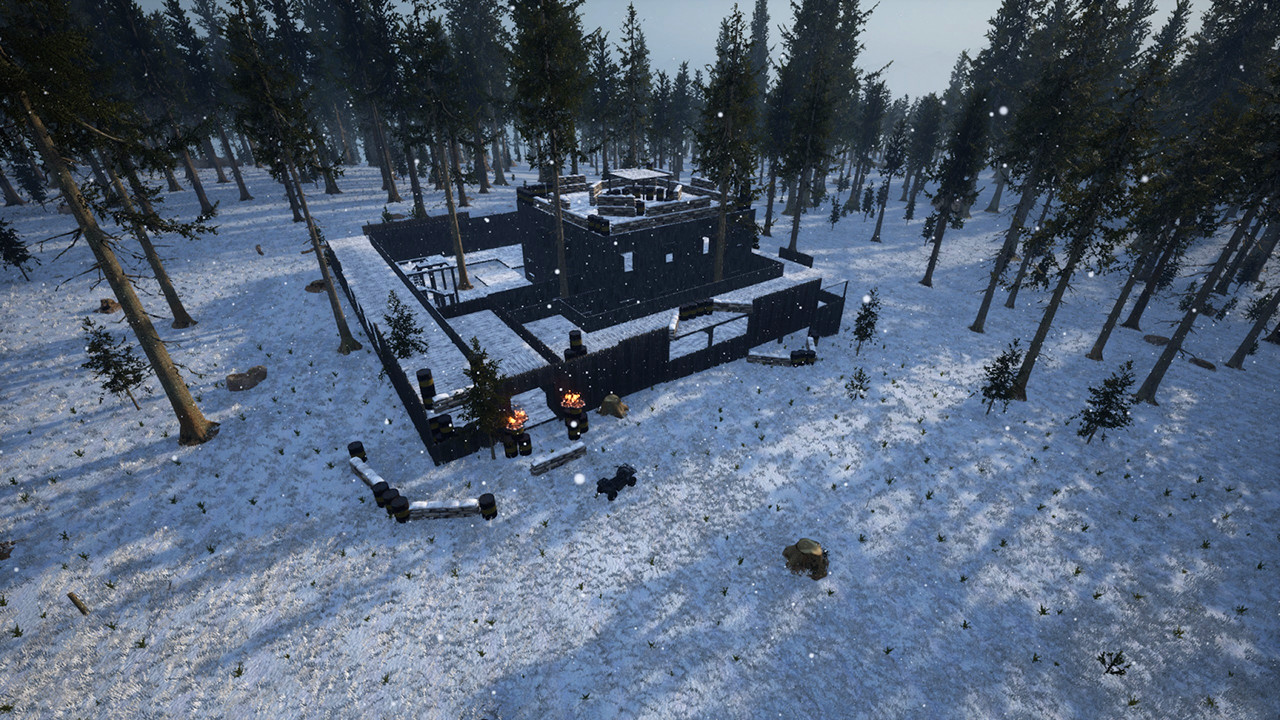 XERA: Survival — screenshot 6