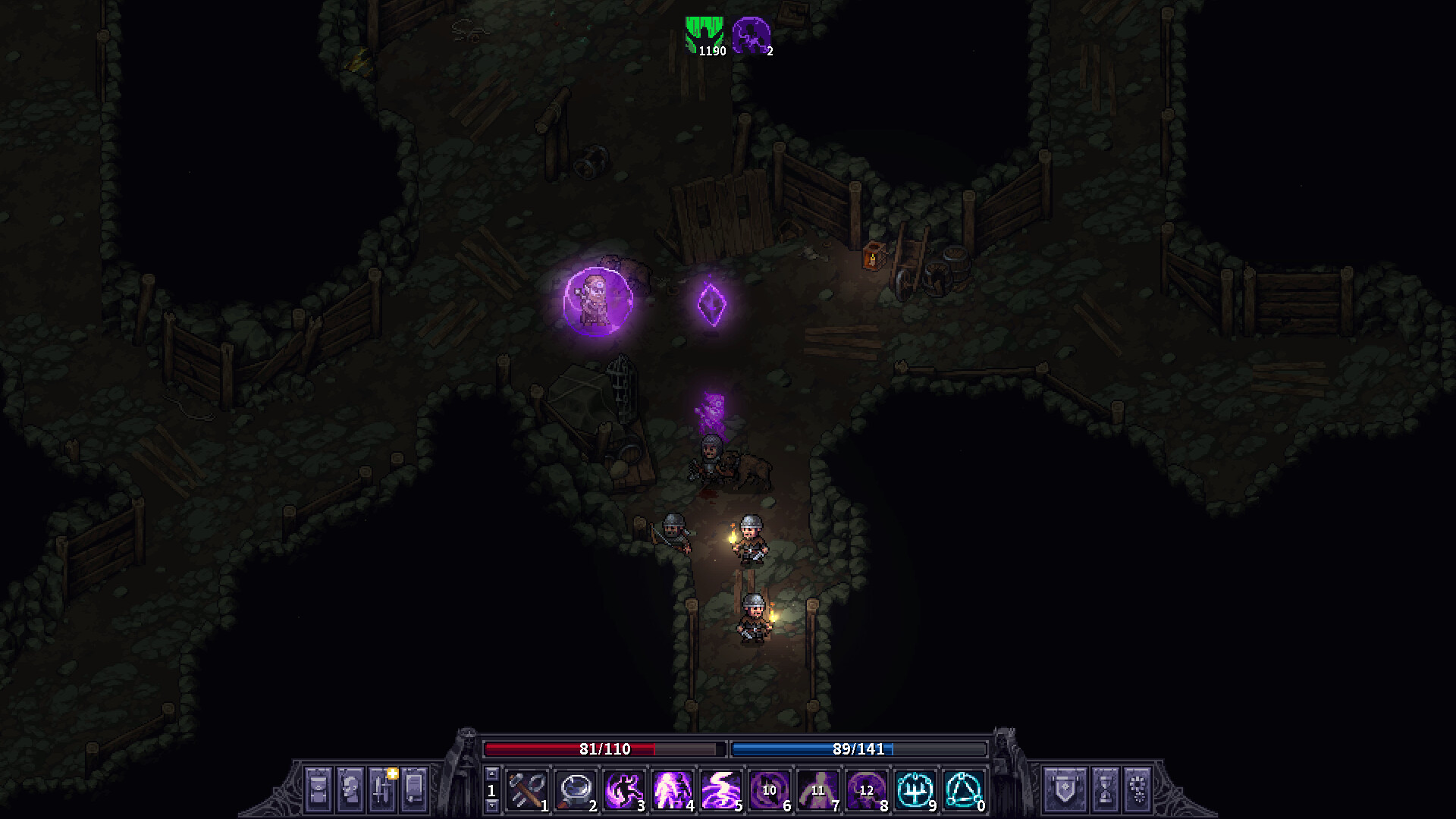 Stoneshard — screenshot 2