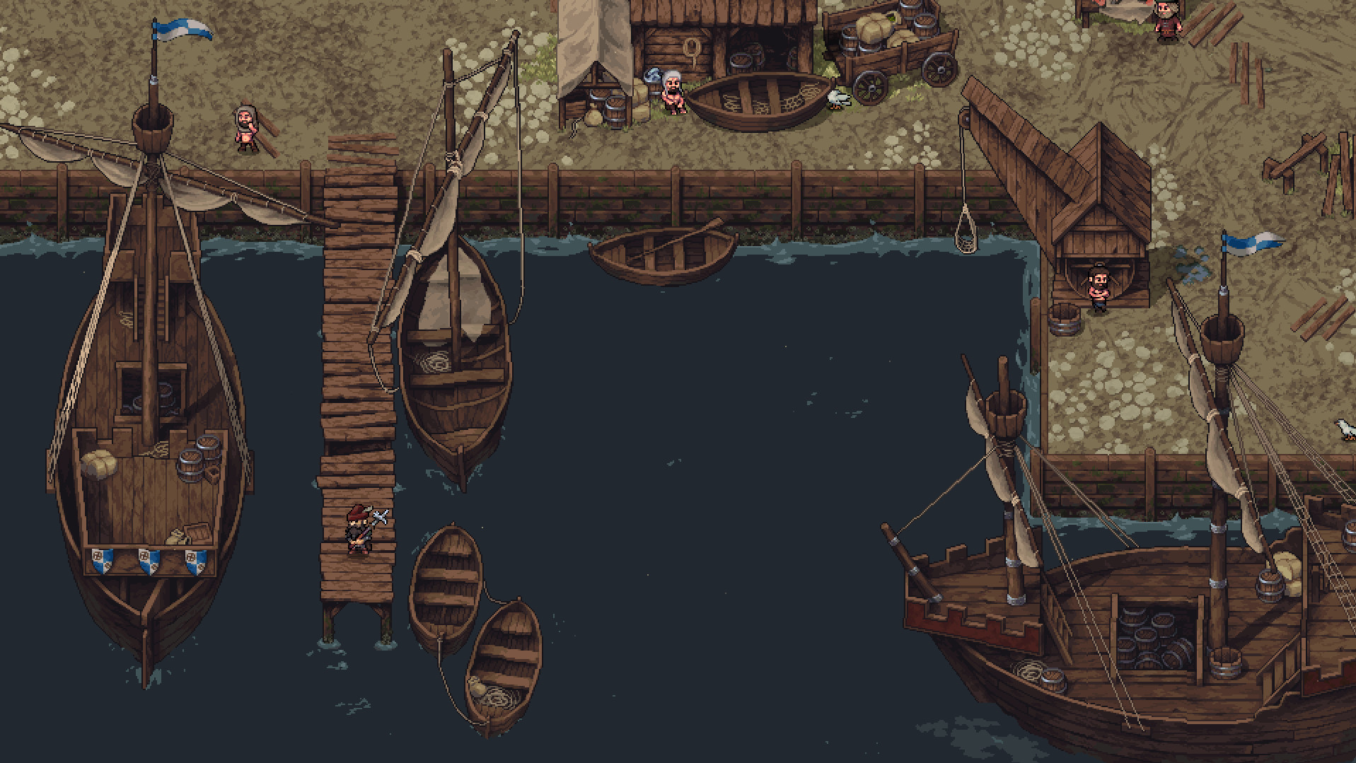 Stoneshard — screenshot 3