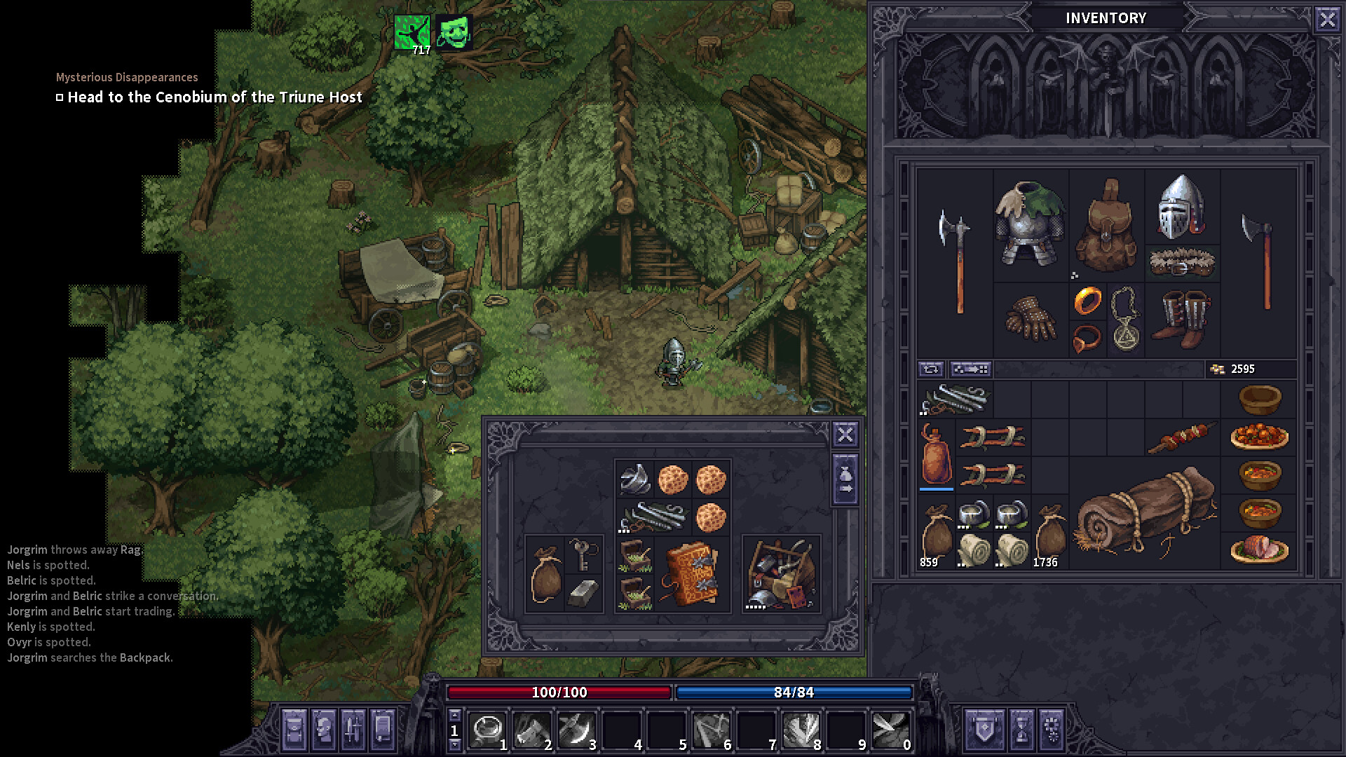 Stoneshard — screenshot 4