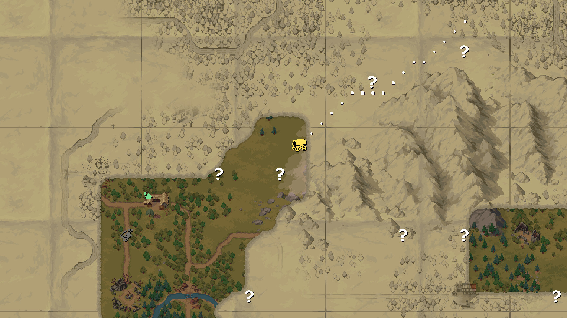 Stoneshard — screenshot 5