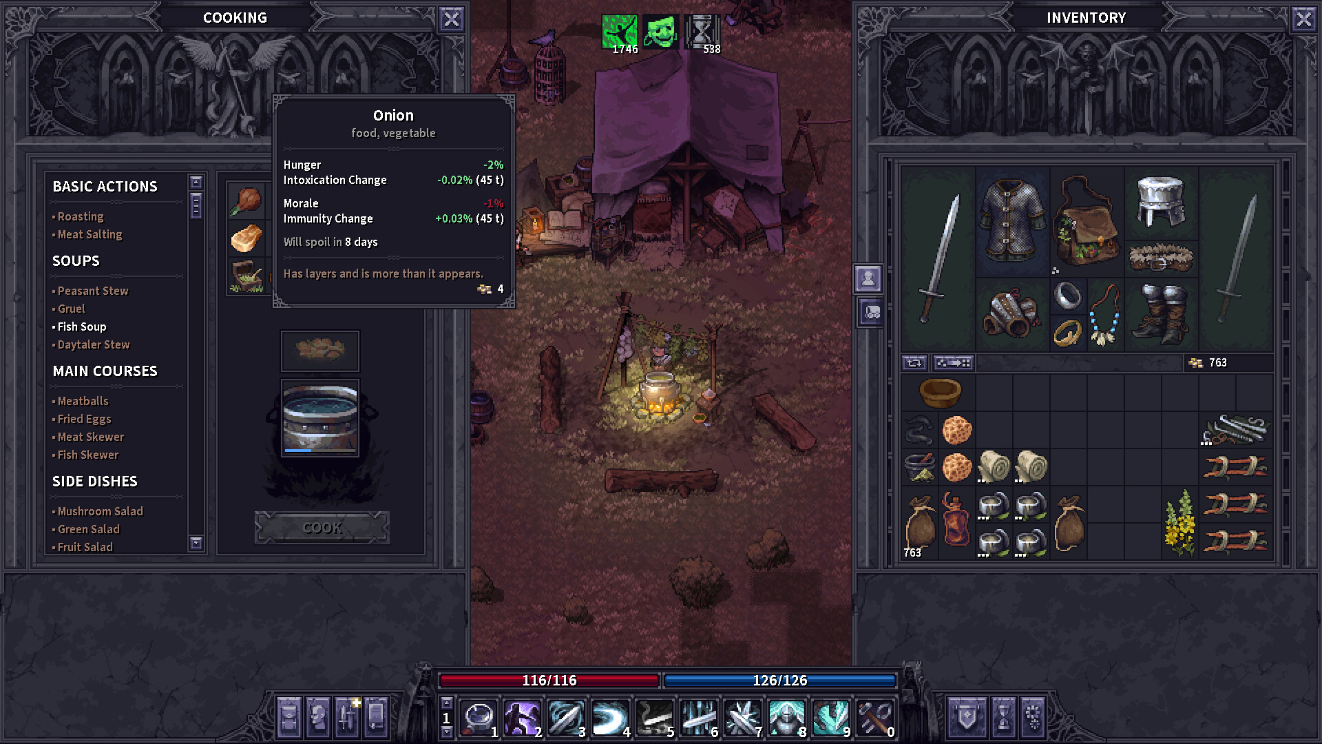 Stoneshard — screenshot 6