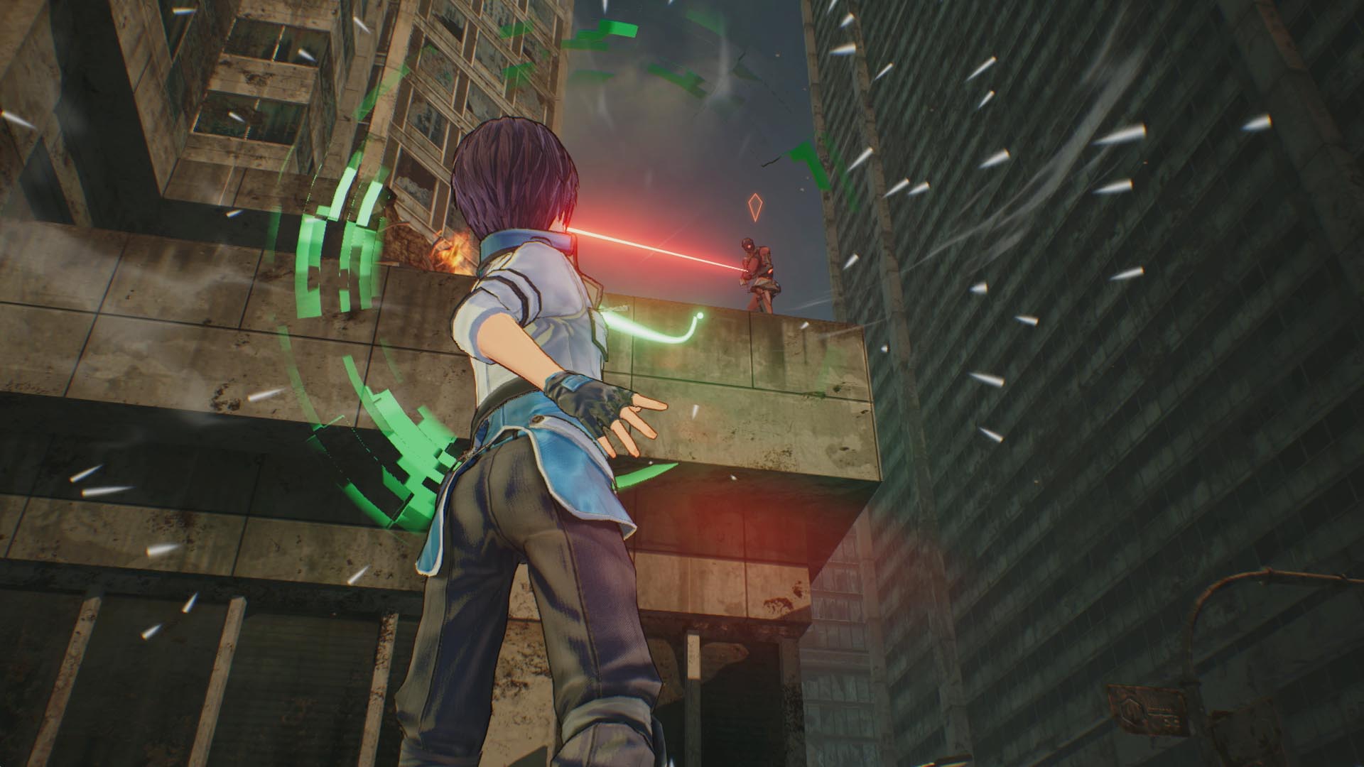 Sword Art Online: Fatal Bullet — screenshot 2