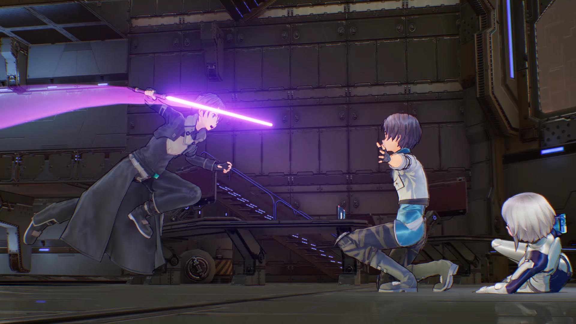 Sword Art Online: Fatal Bullet — screenshot 3