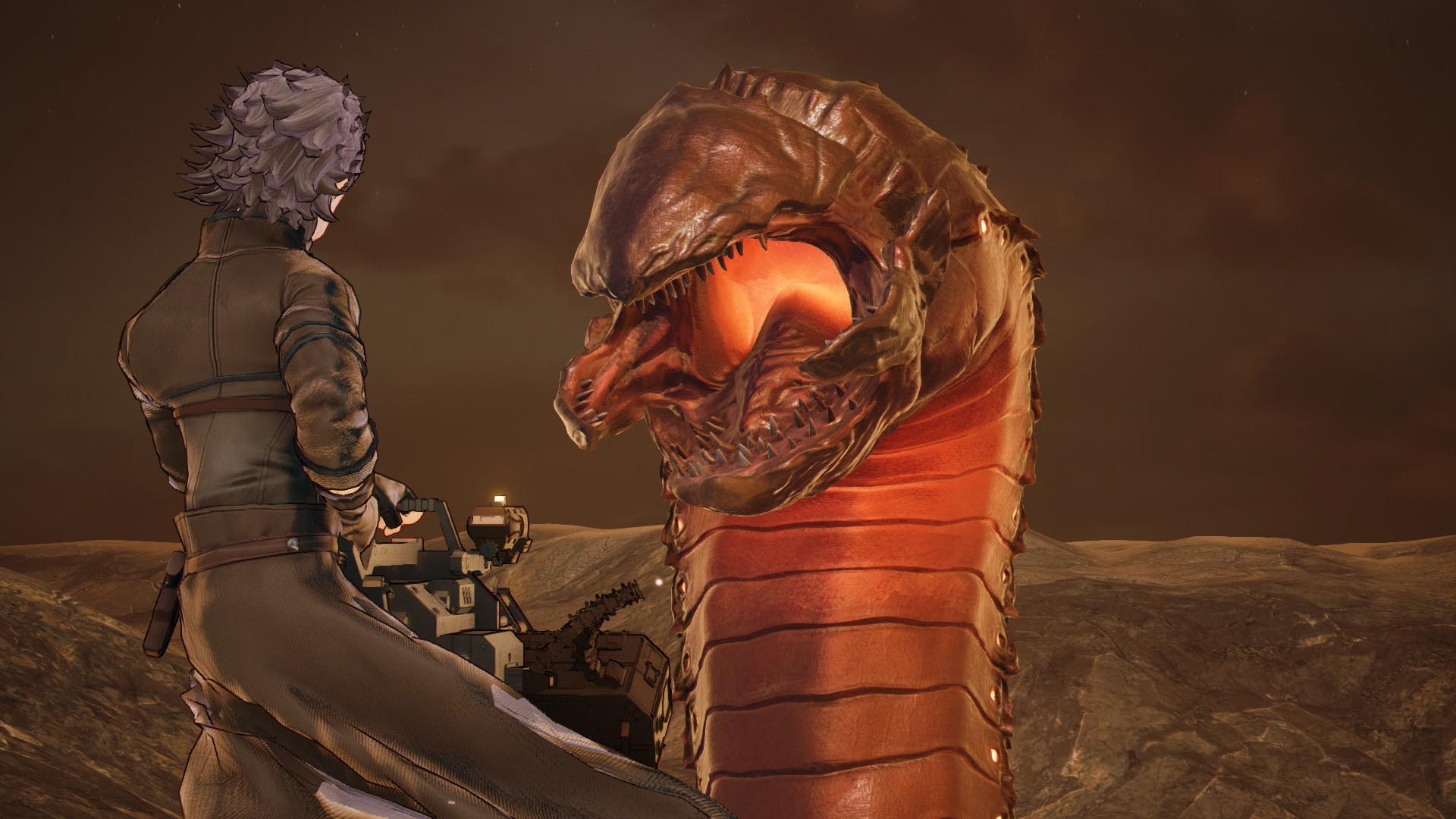 Sword Art Online: Fatal Bullet — screenshot 4