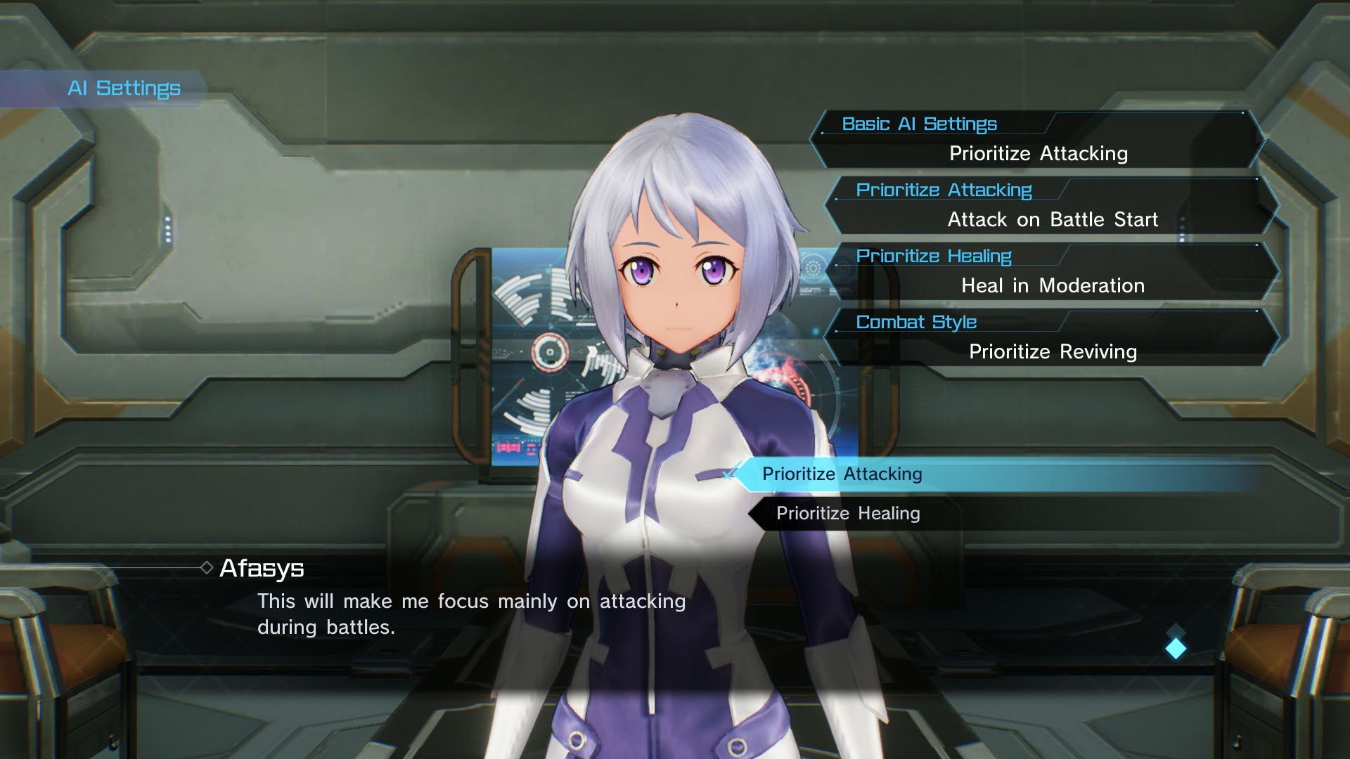 Sword Art Online: Fatal Bullet — screenshot 5