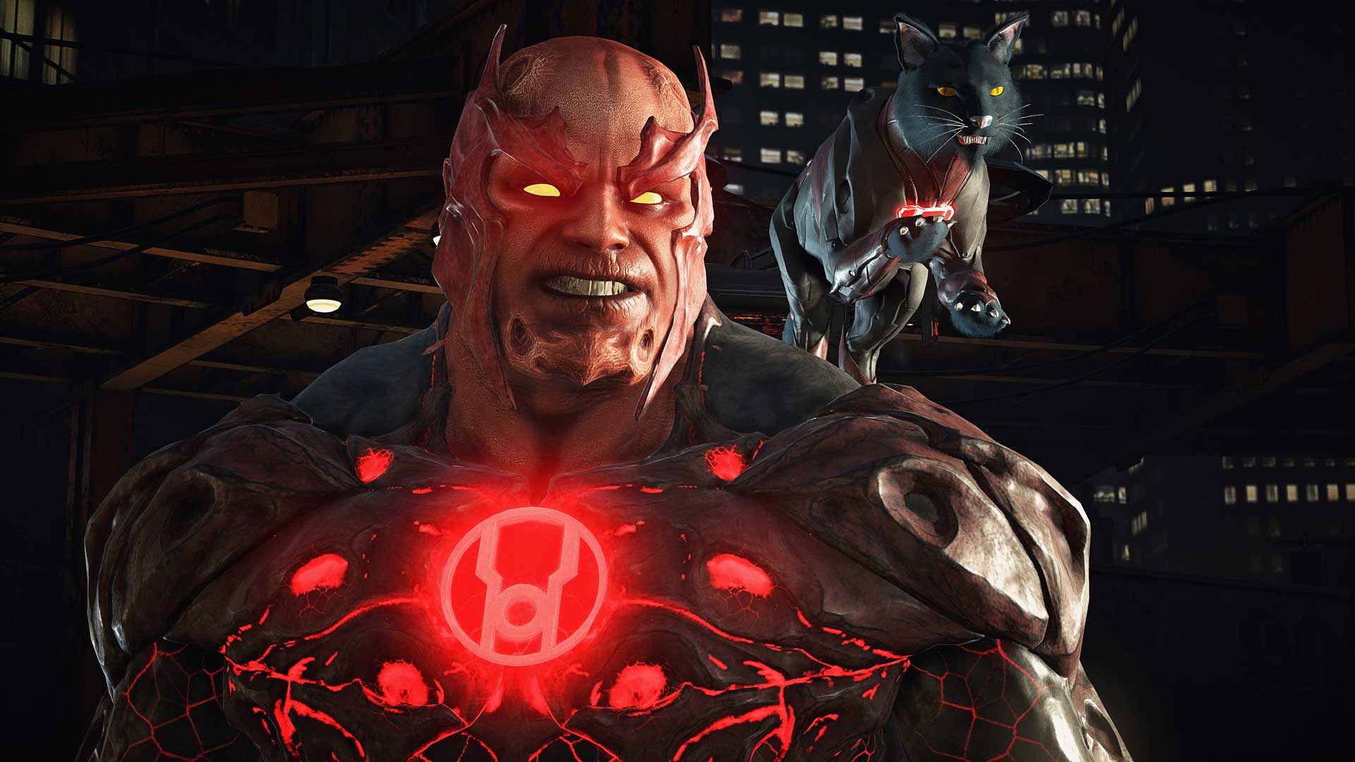 Injustice™ 2 — screenshot 1