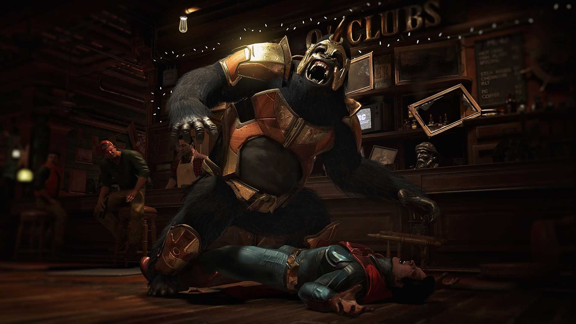 Injustice™ 2 — screenshot 6