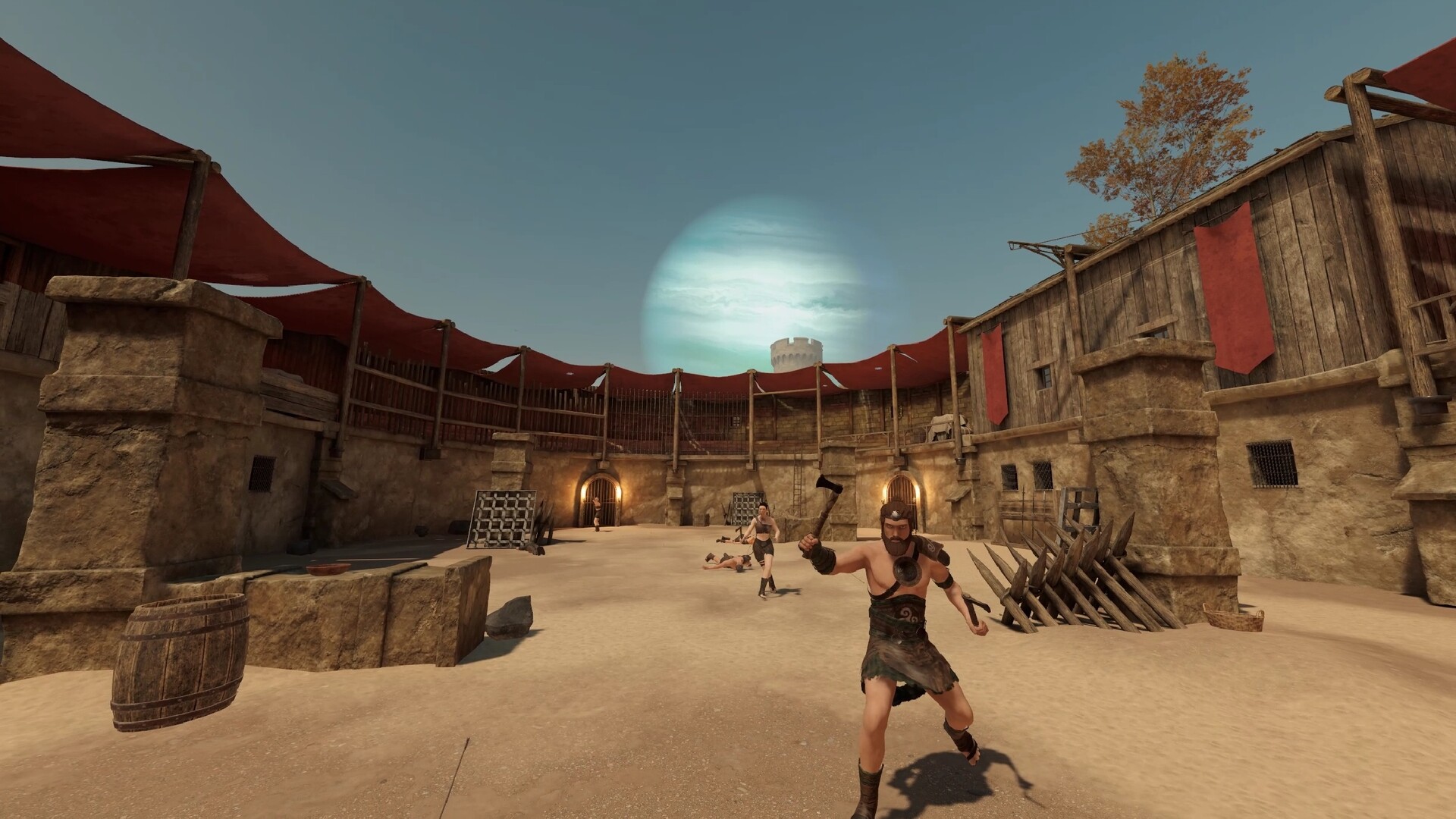 Blade and Sorcery — screenshot 1