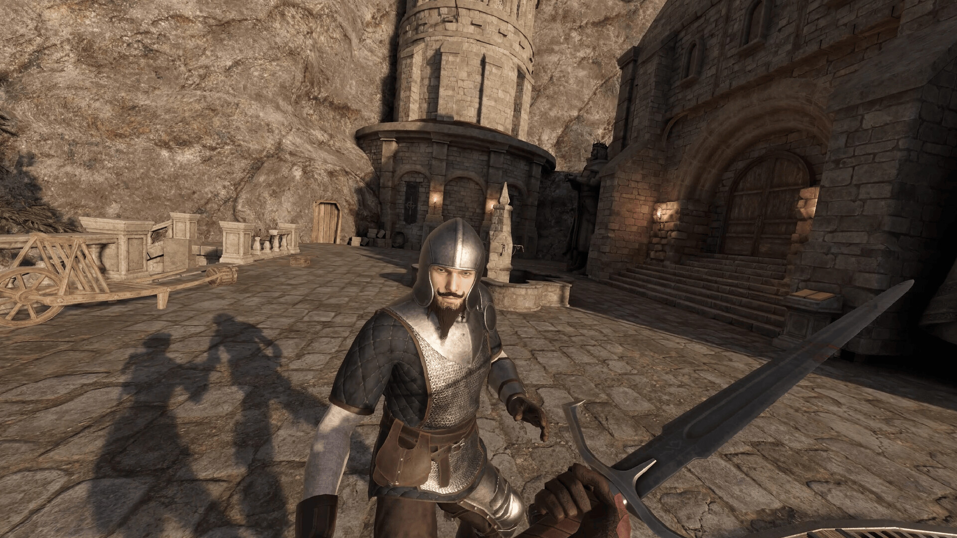 Blade and Sorcery — screenshot 2