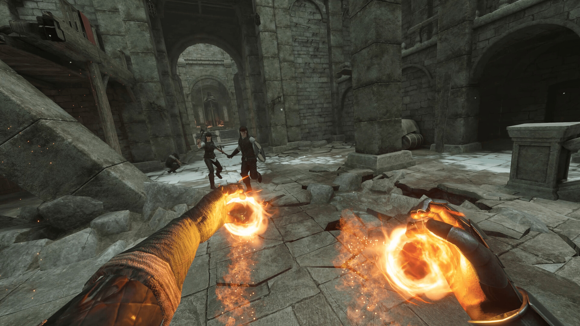 Blade and Sorcery — screenshot 3