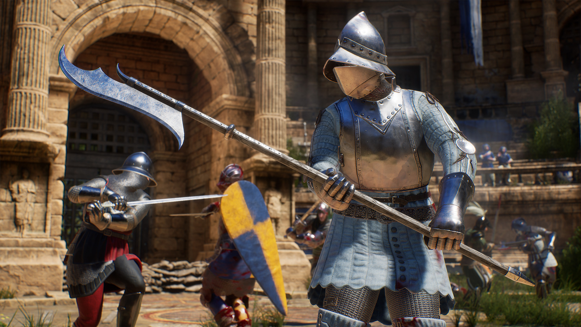 MORDHAU — screenshot 1