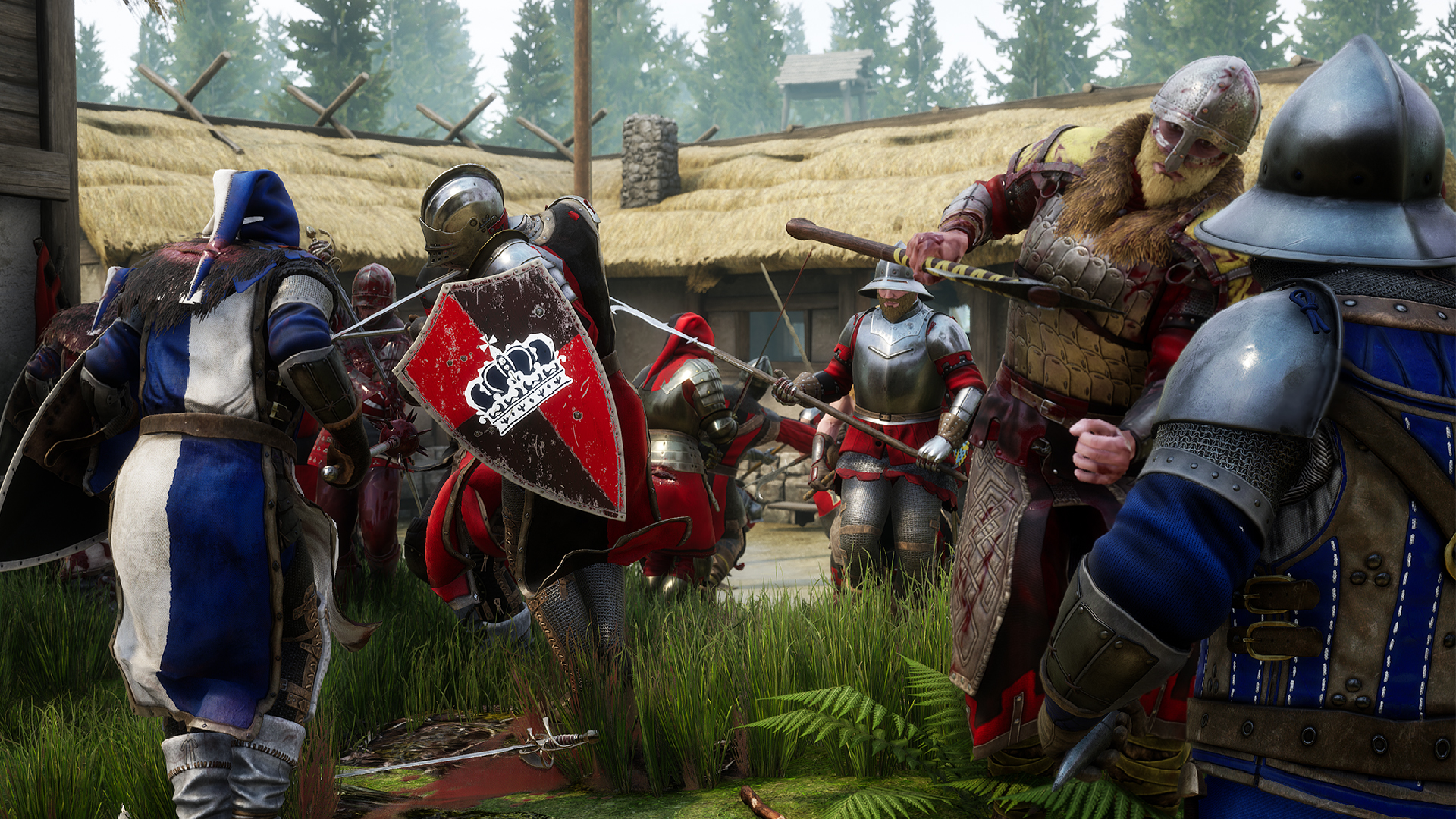 MORDHAU — screenshot 2