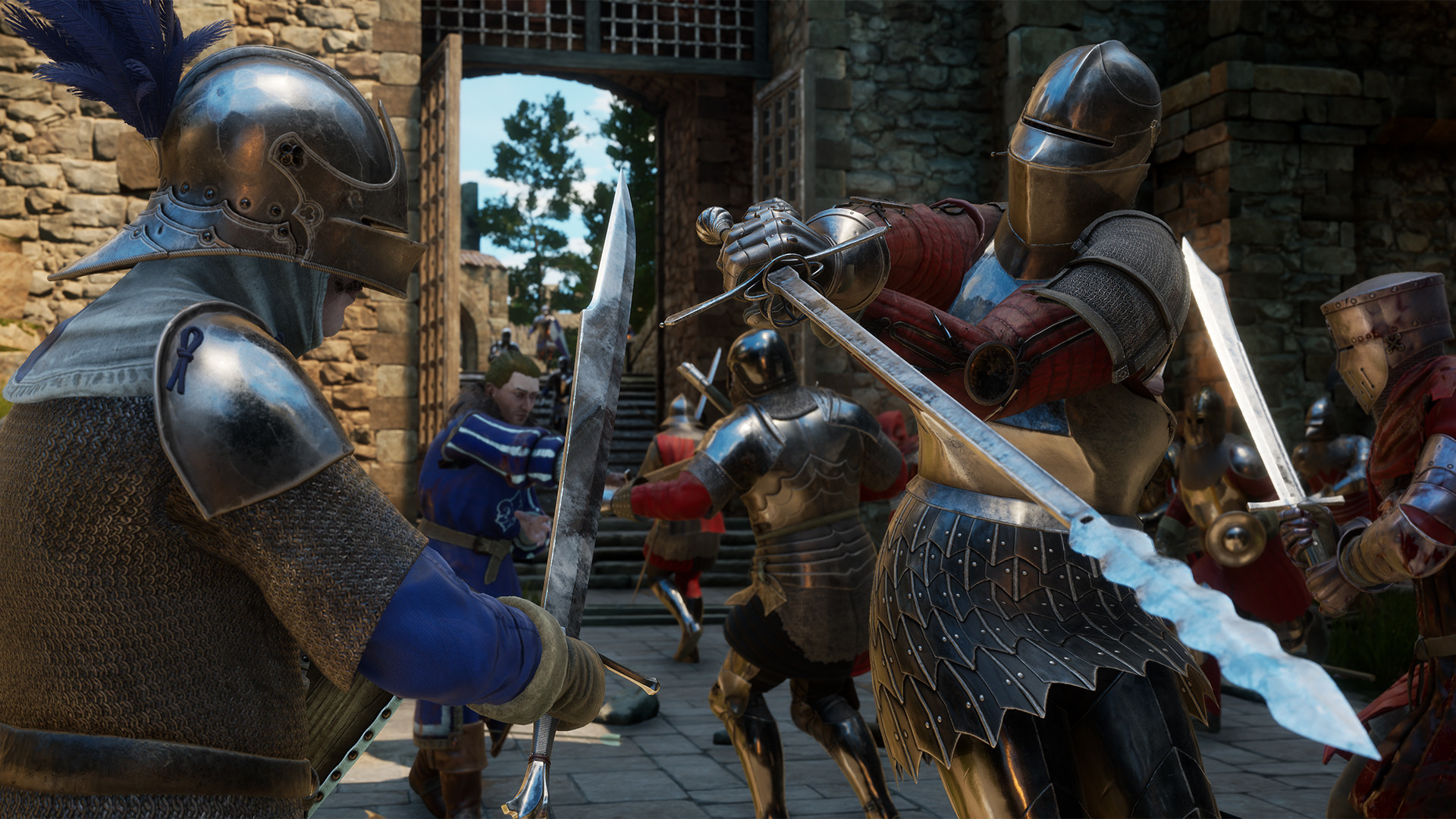 MORDHAU — screenshot 3