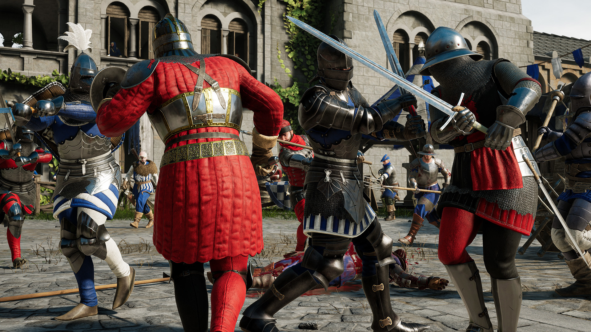 MORDHAU — screenshot 5