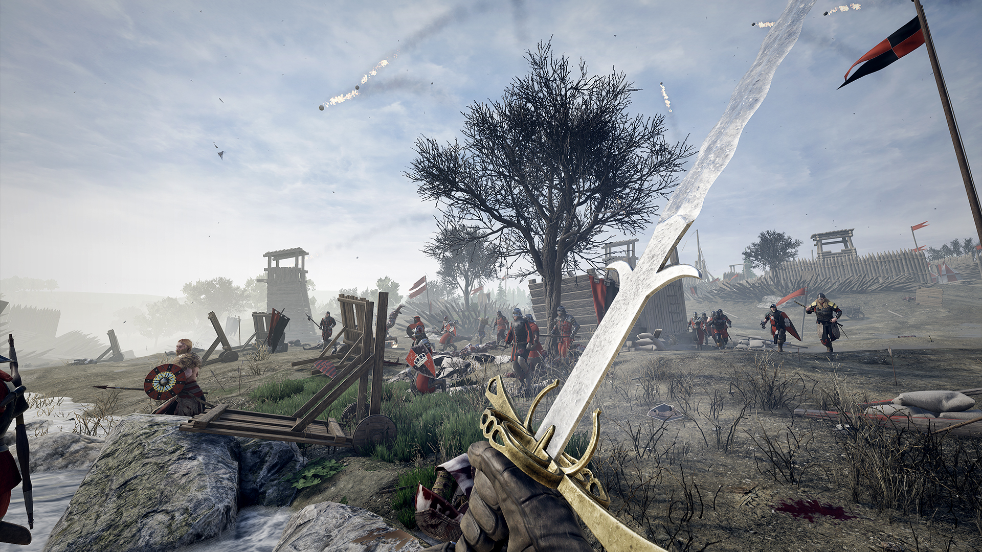 MORDHAU — screenshot 6