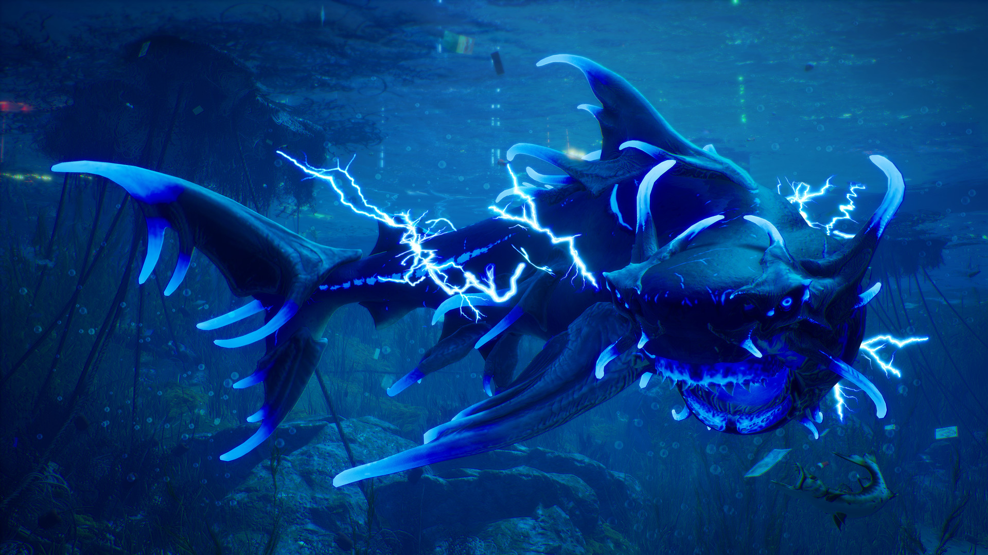 Maneater — screenshot 4