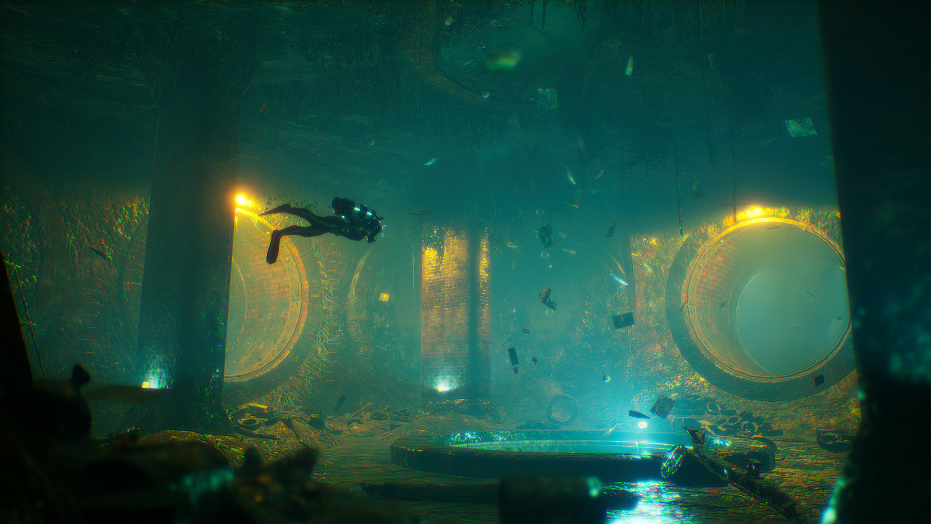 Maneater — screenshot 6