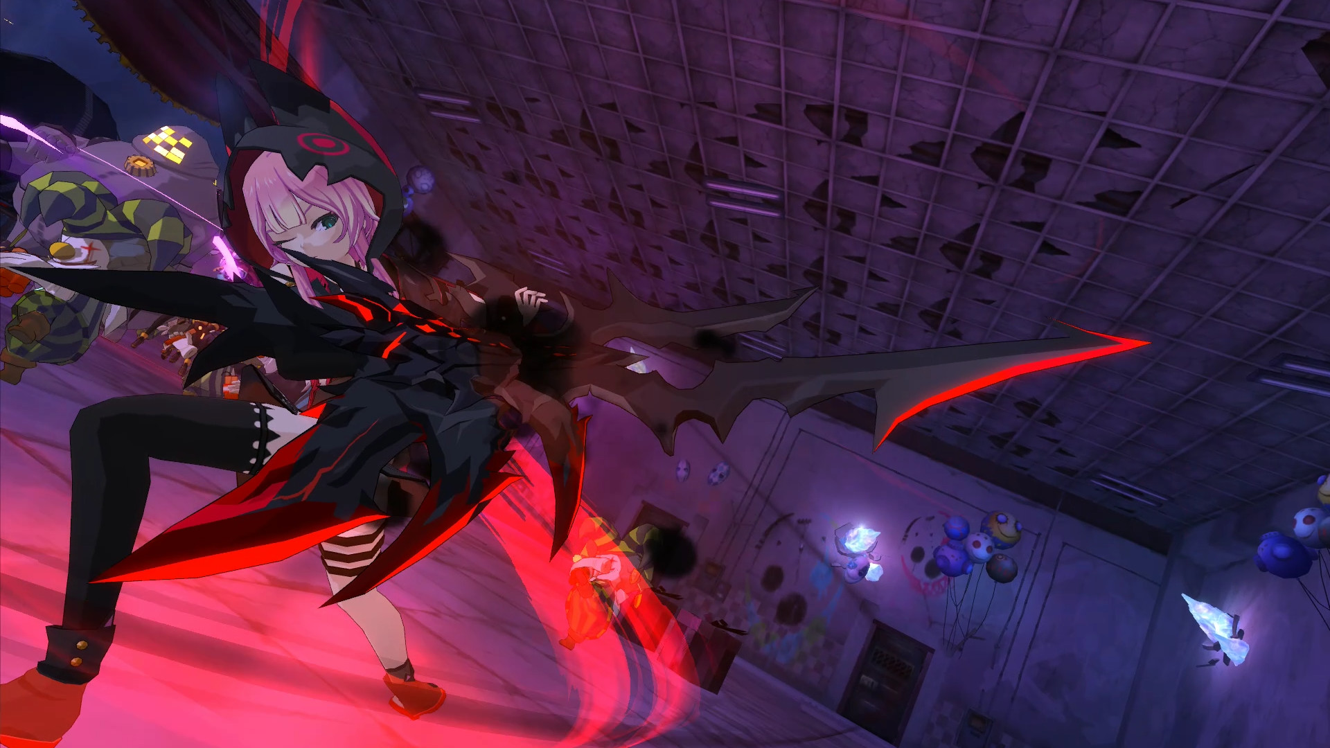 SoulWorker - Anime Action MMO — screenshot 2