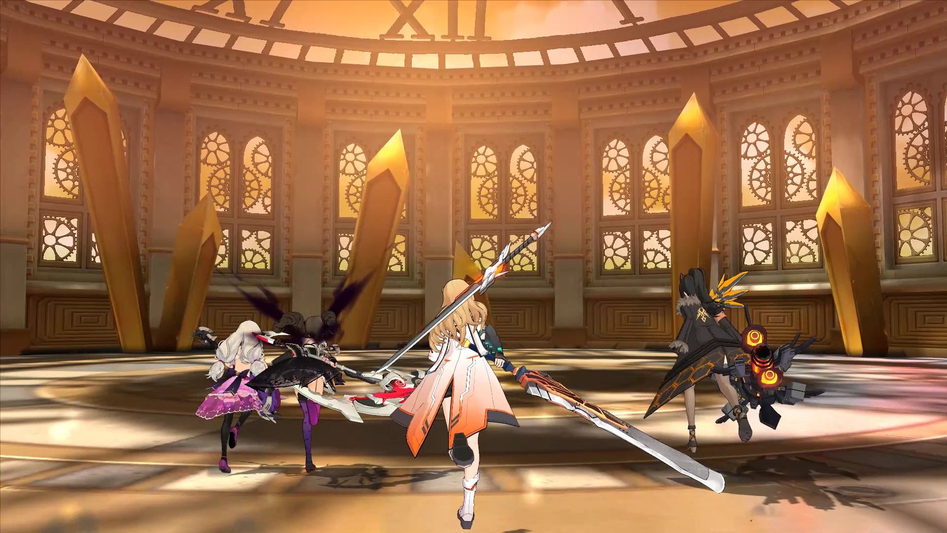 SoulWorker - Anime Action MMO — screenshot 4