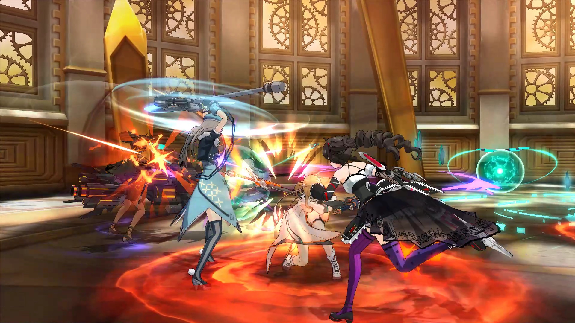 SoulWorker - Anime Action MMO — screenshot 5
