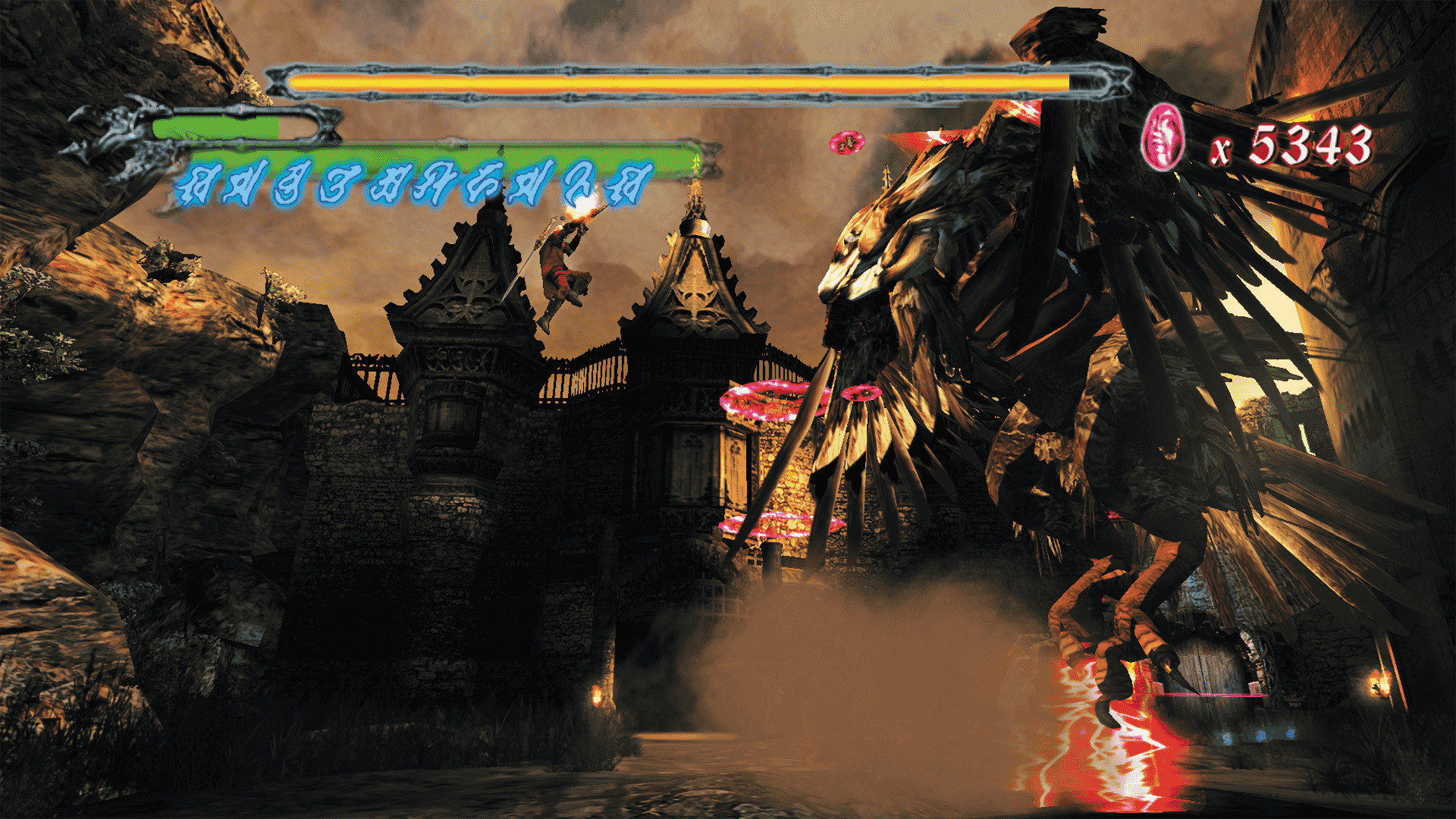 Devil May Cry HD Collection — screenshot 1