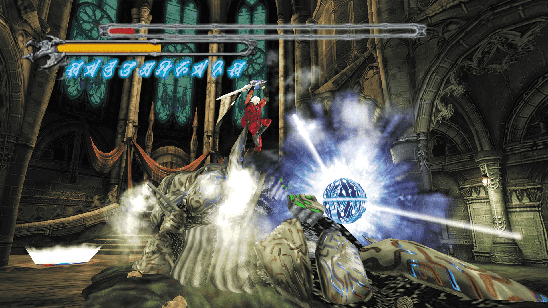 Devil May Cry HD Collection — screenshot 2