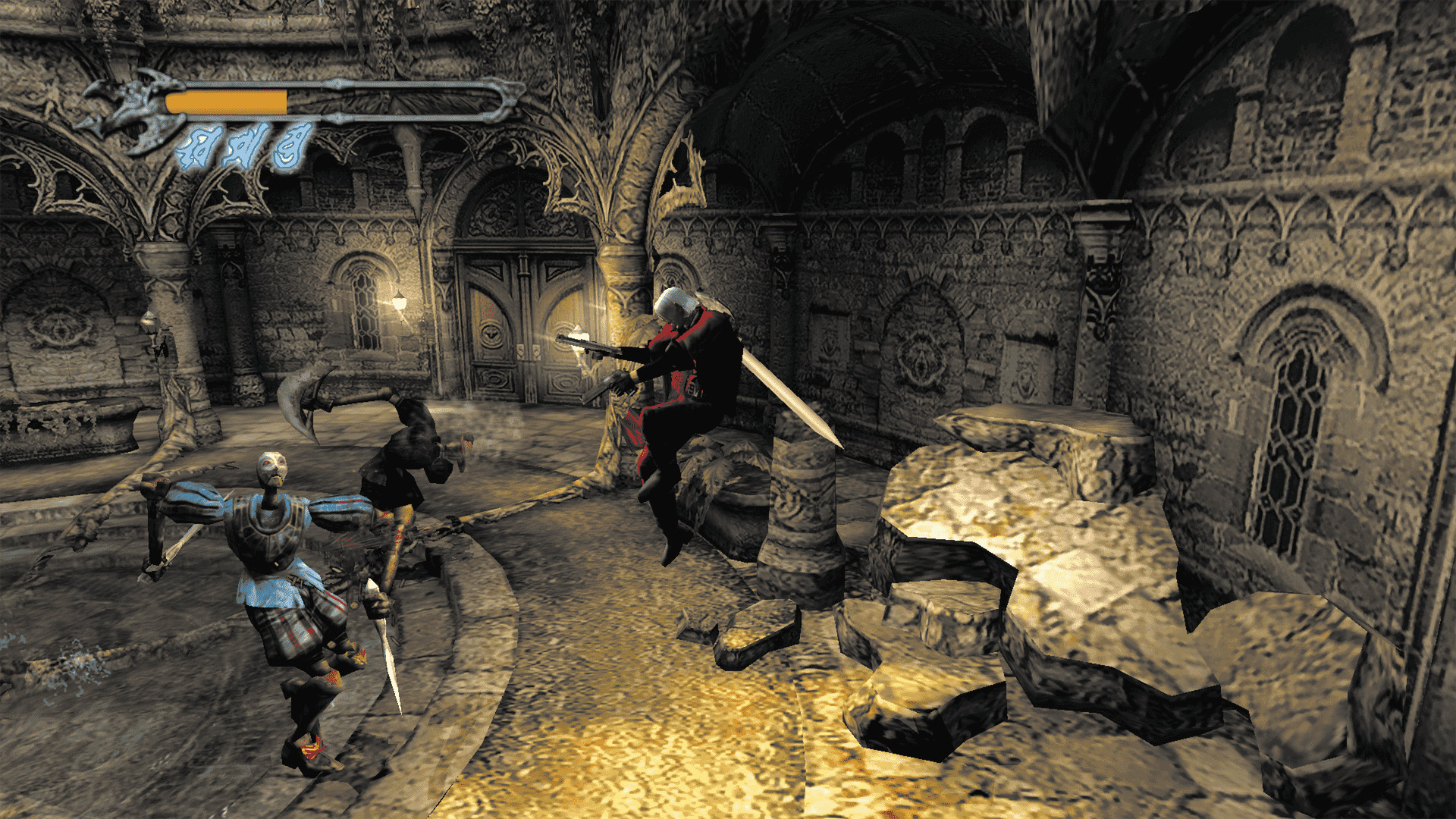 Devil May Cry HD Collection — screenshot 3