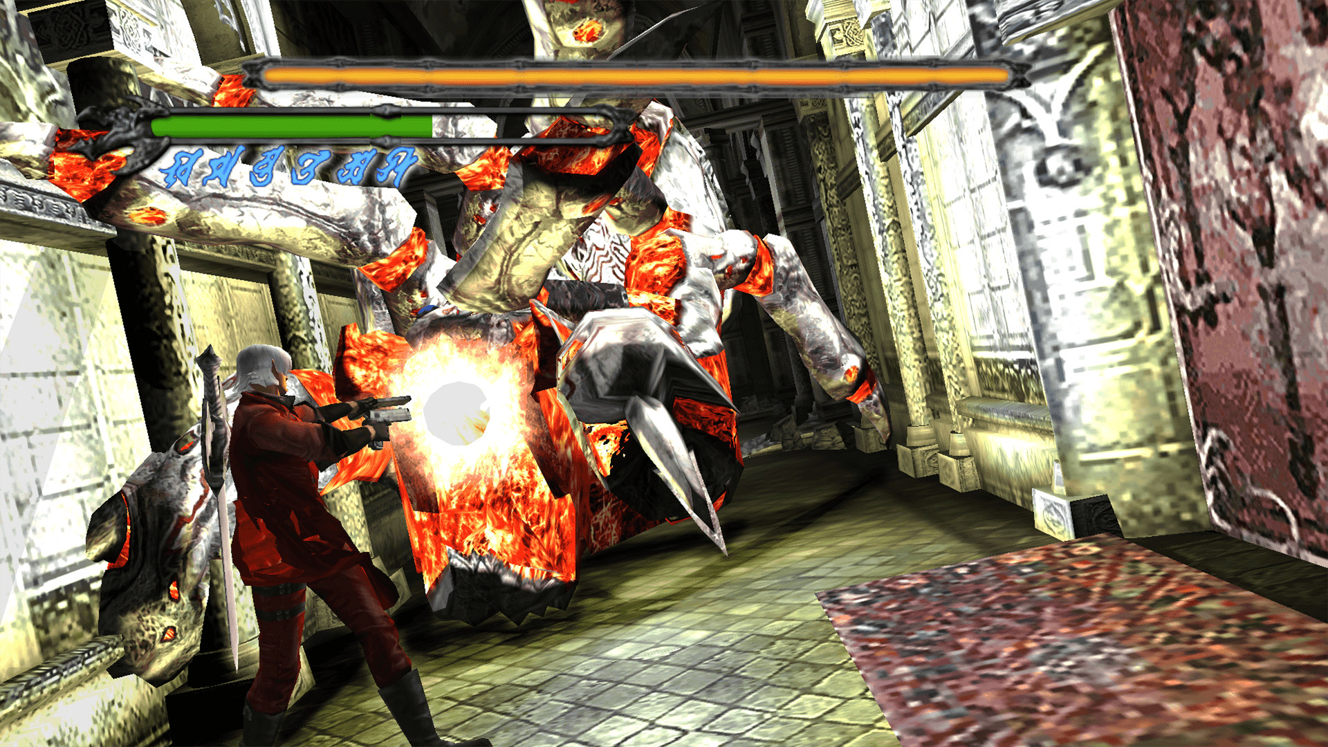 Devil May Cry HD Collection — screenshot 4