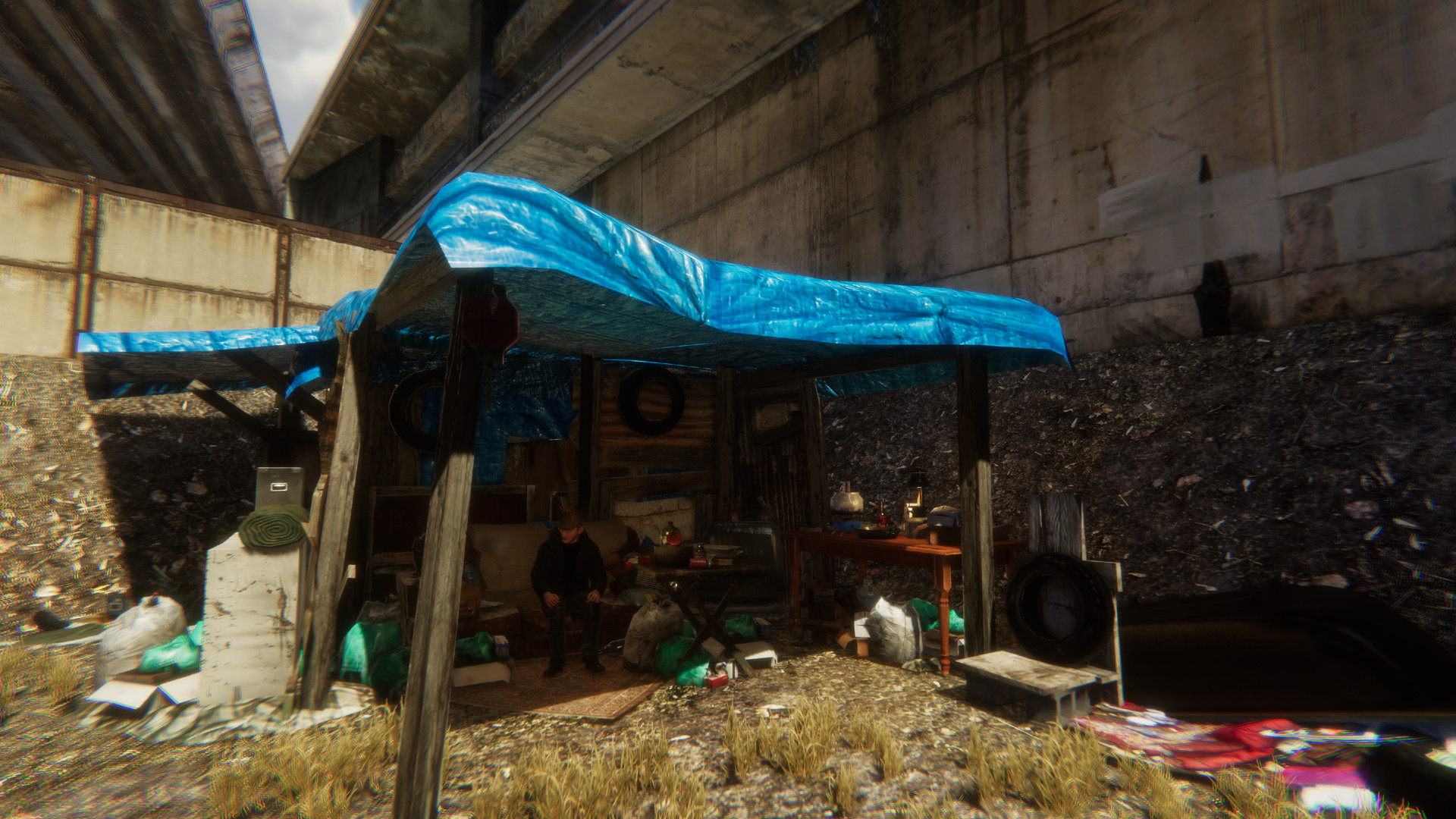 Hobo: Tough Life — screenshot 4